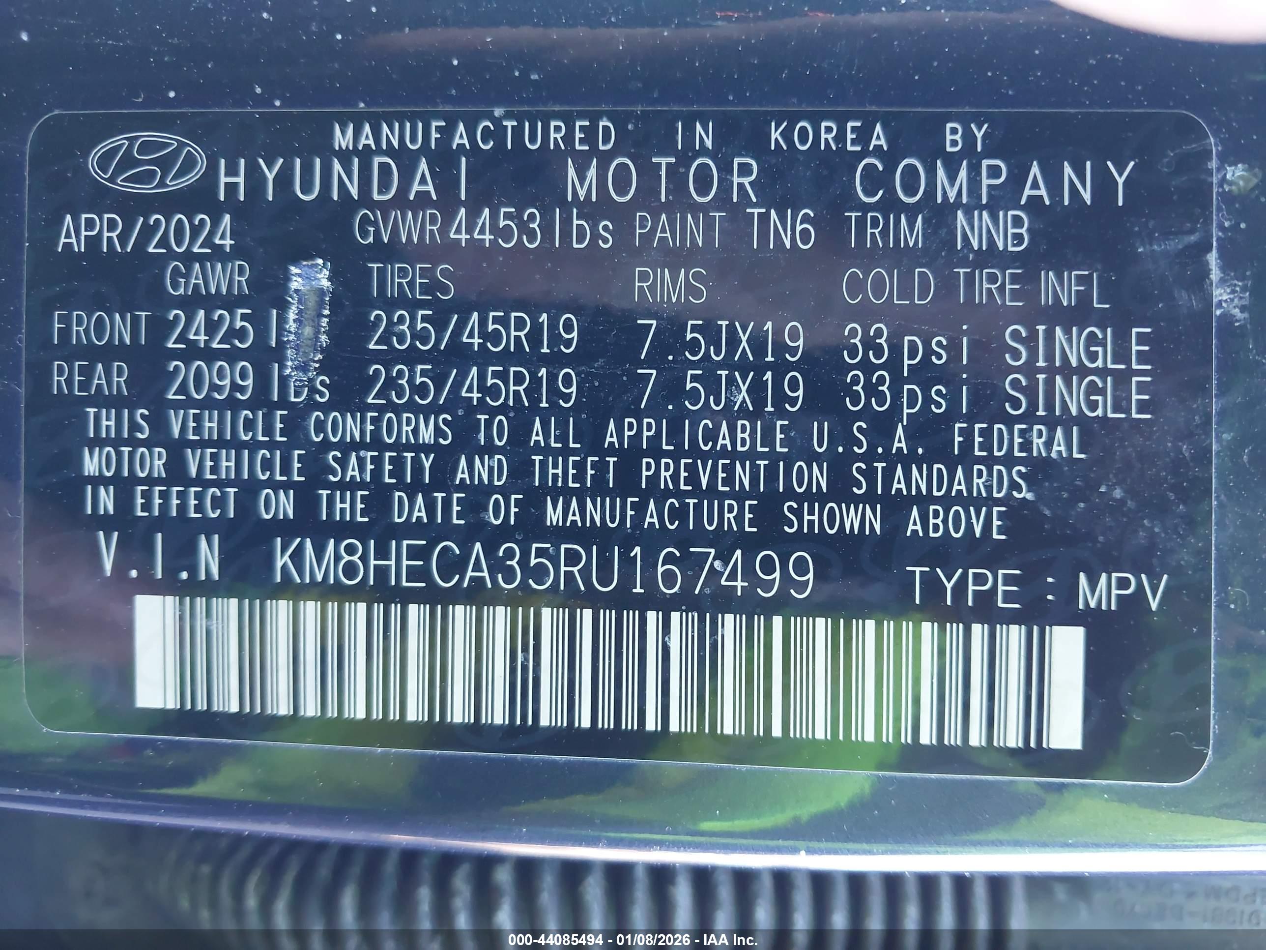 HYUNDAI KONA image 9