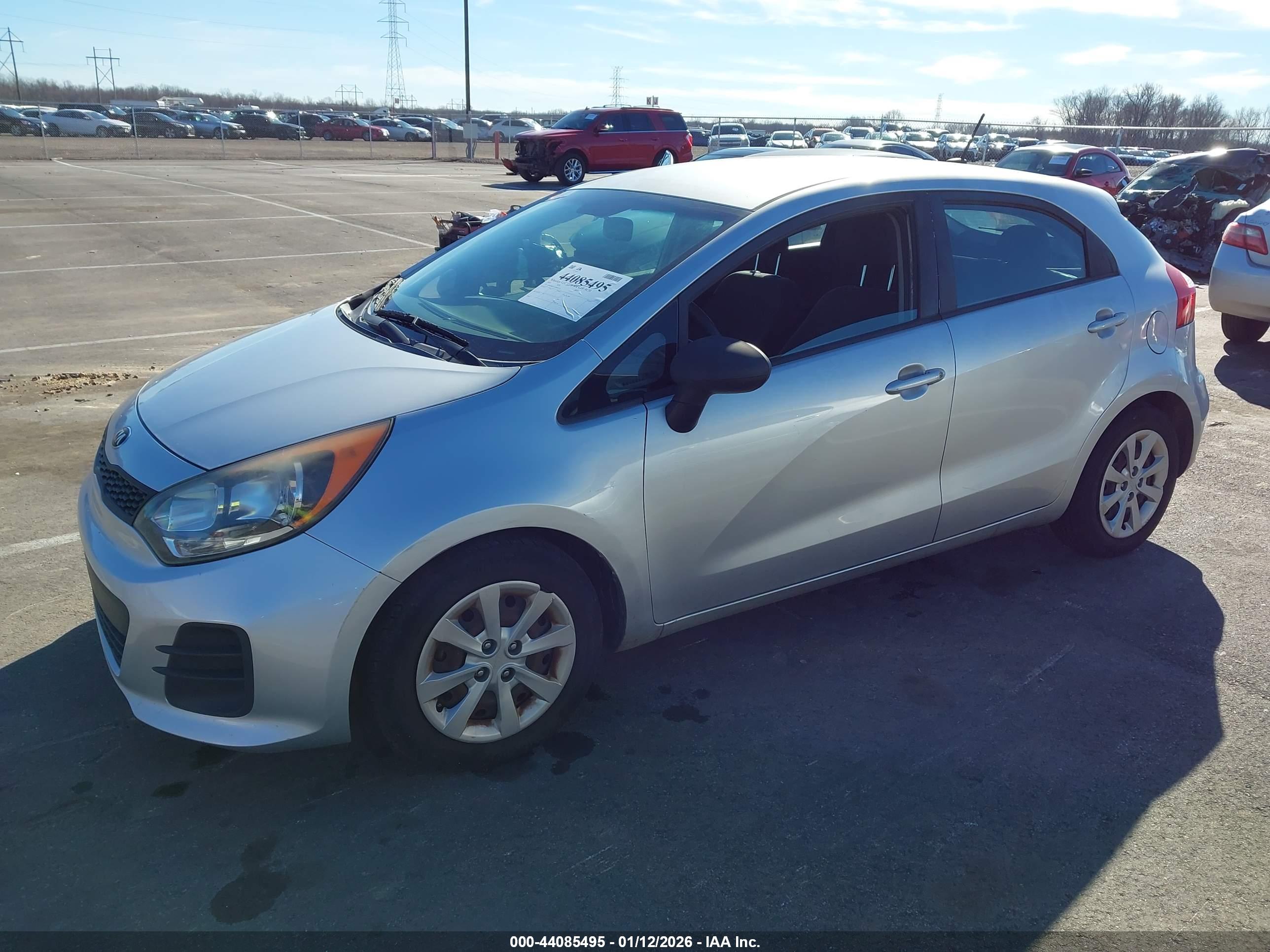 KIA RIO image 2