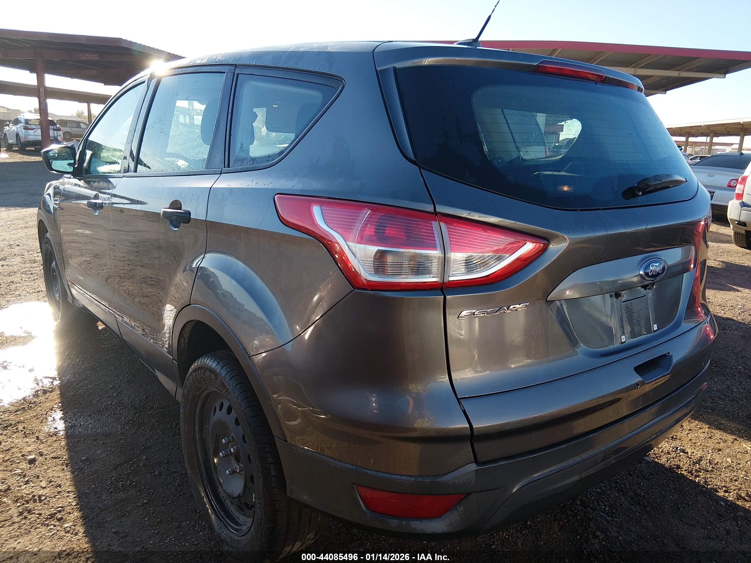 FORD ESCAPE image 3