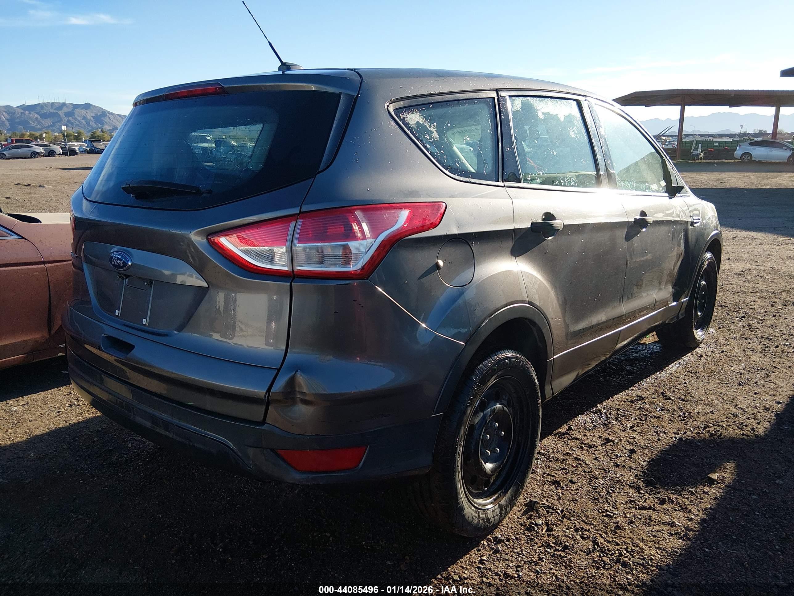 FORD ESCAPE image 4