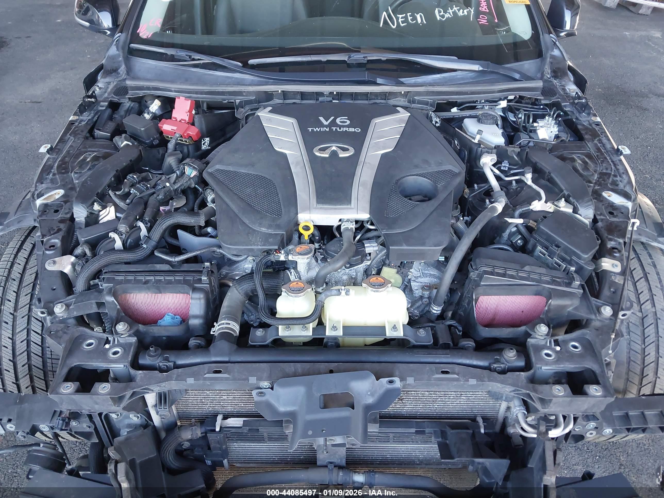INFINITI Q50 image 10