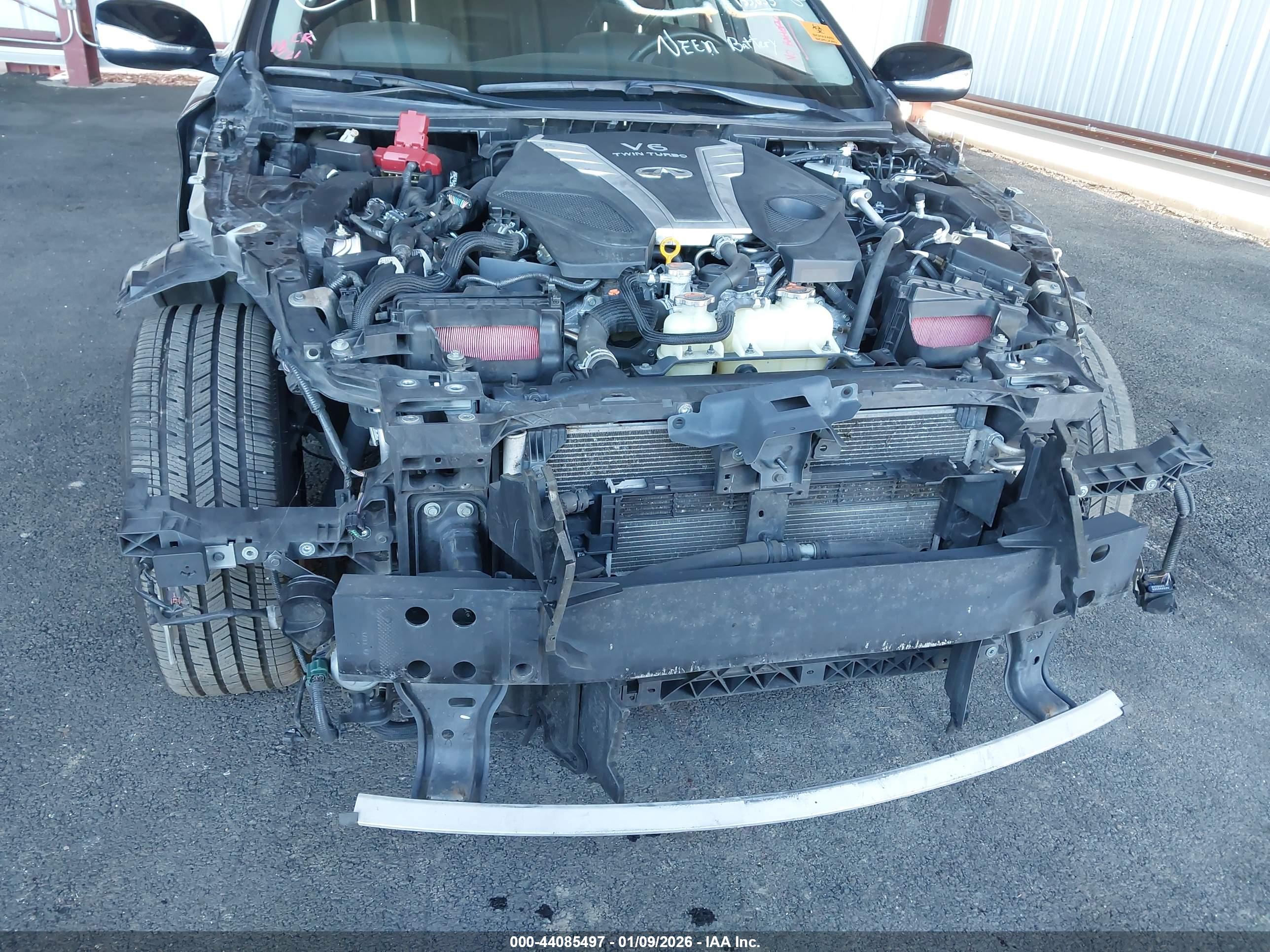 INFINITI Q50 image 6