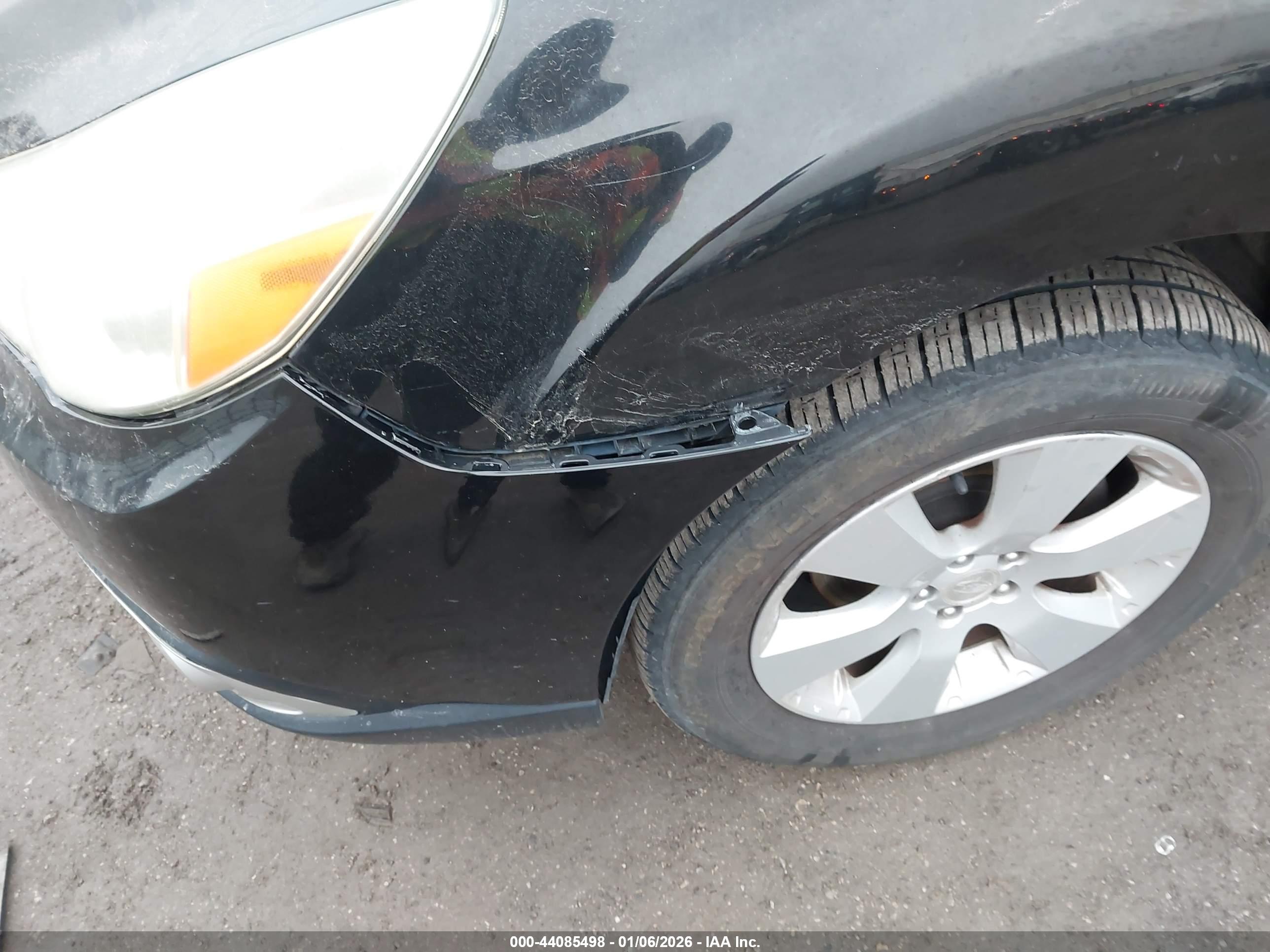 SUBARU OUTBACK image 6