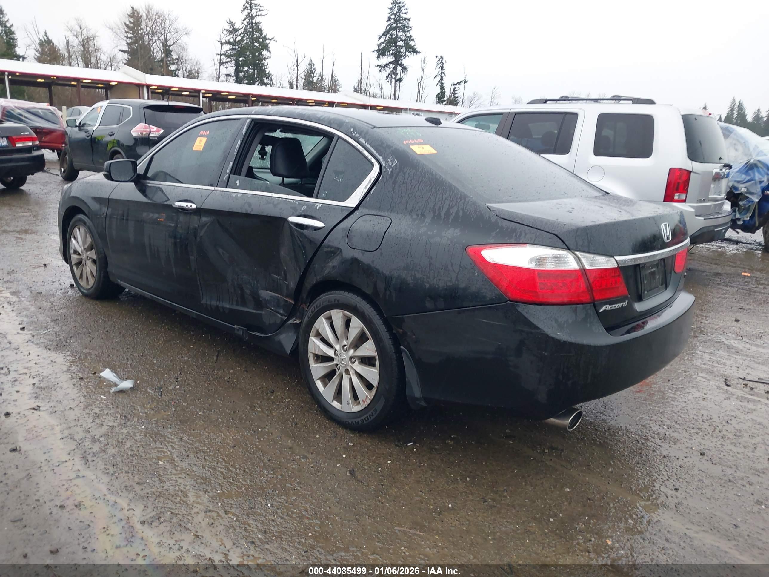 HONDA ACCORD image 3