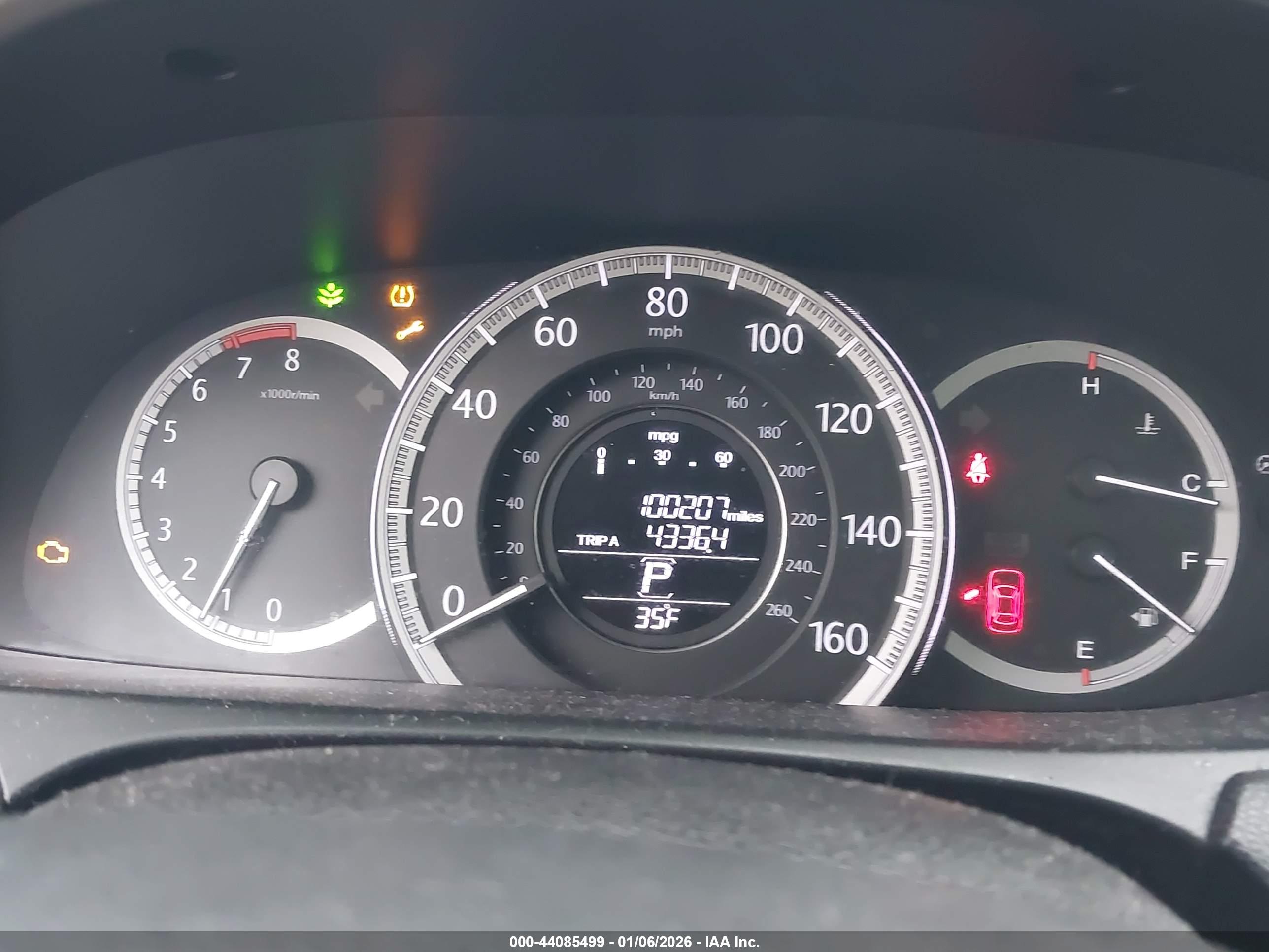 HONDA ACCORD image 7