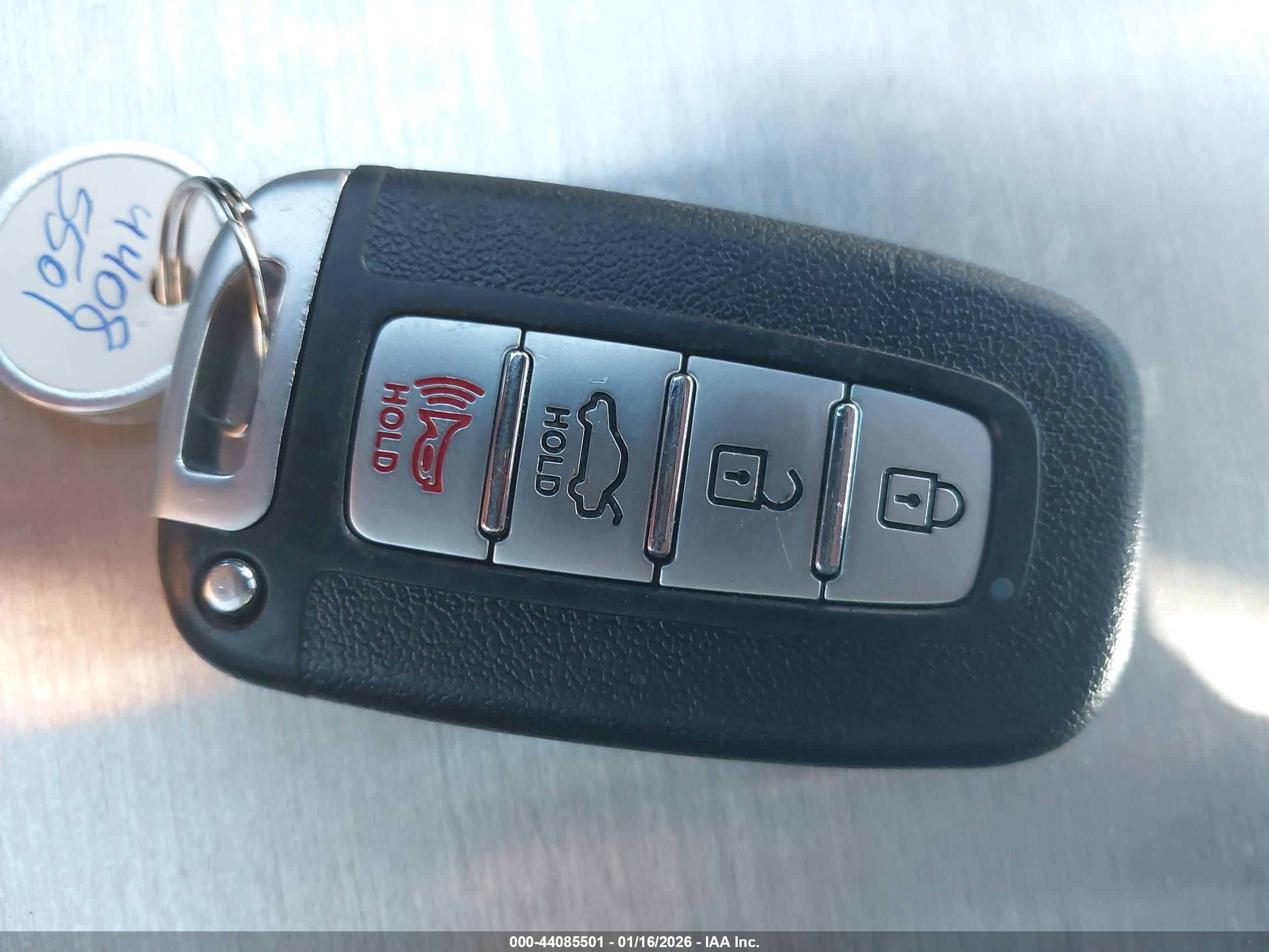 HYUNDAI SONATA image 11