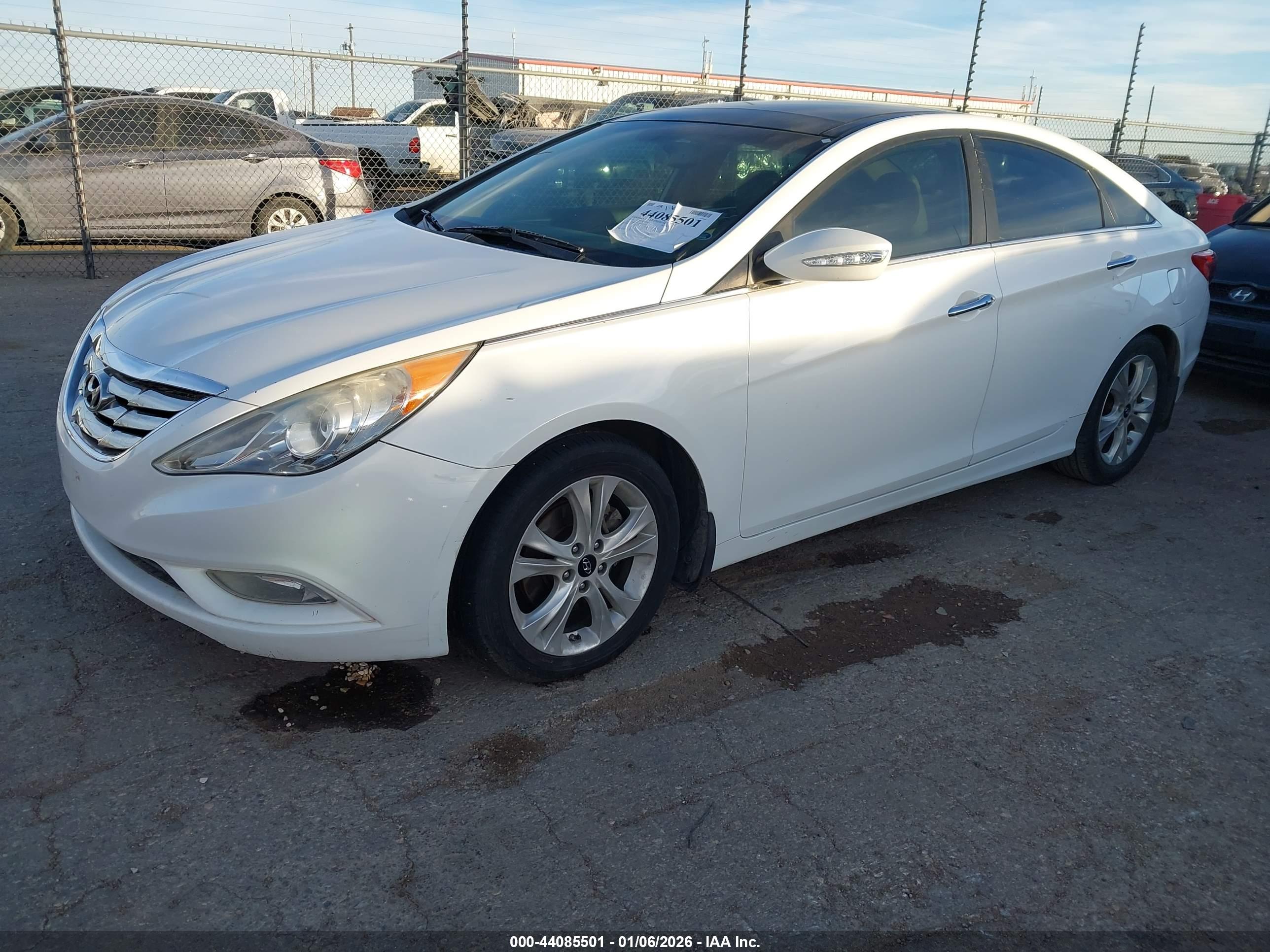 HYUNDAI SONATA image 2