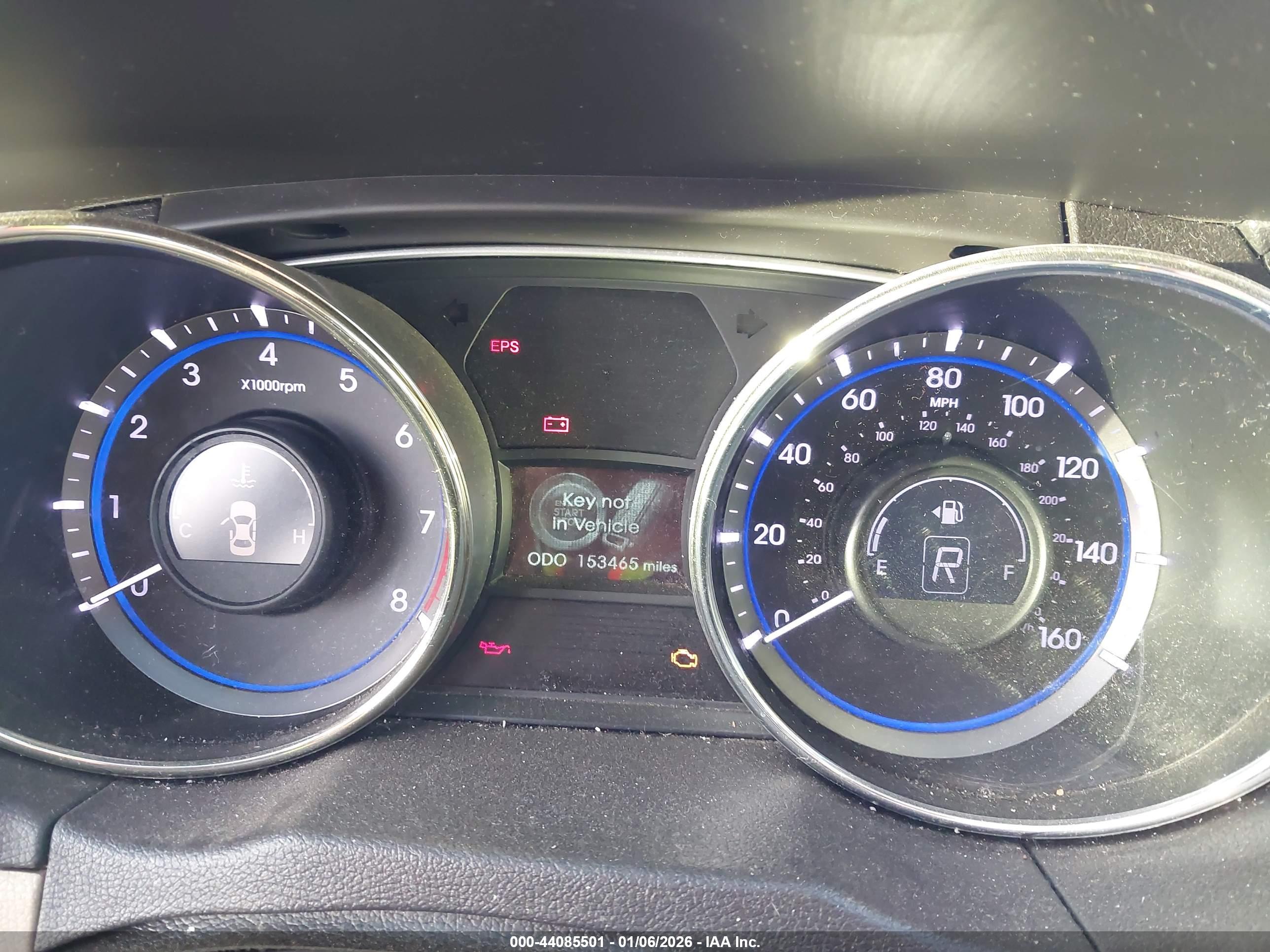 HYUNDAI SONATA image 7