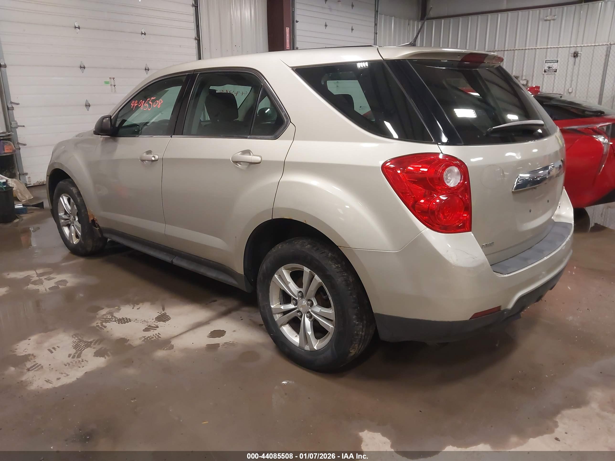 CHEVROLET EQUINOX image 3