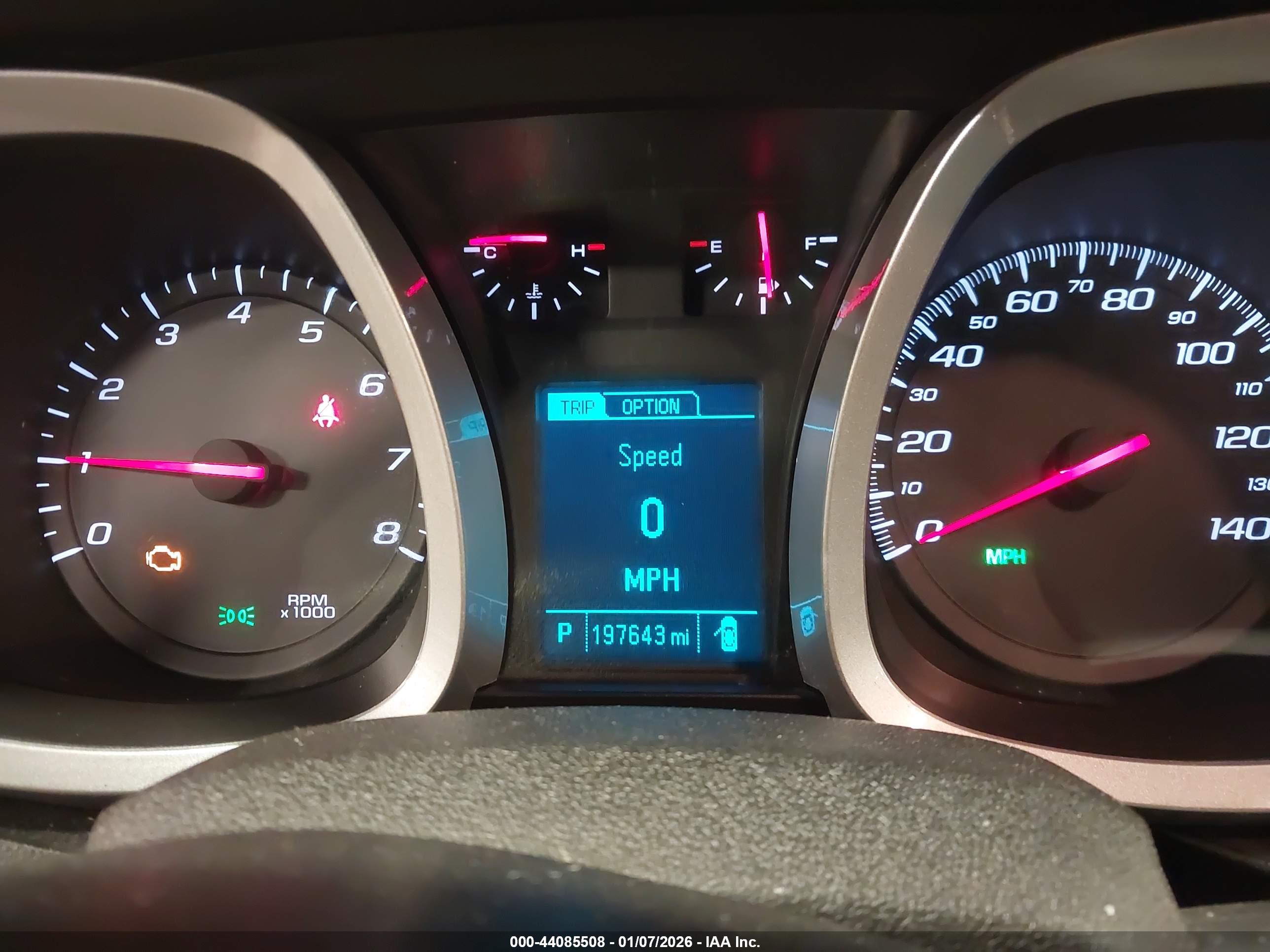 CHEVROLET EQUINOX image 7