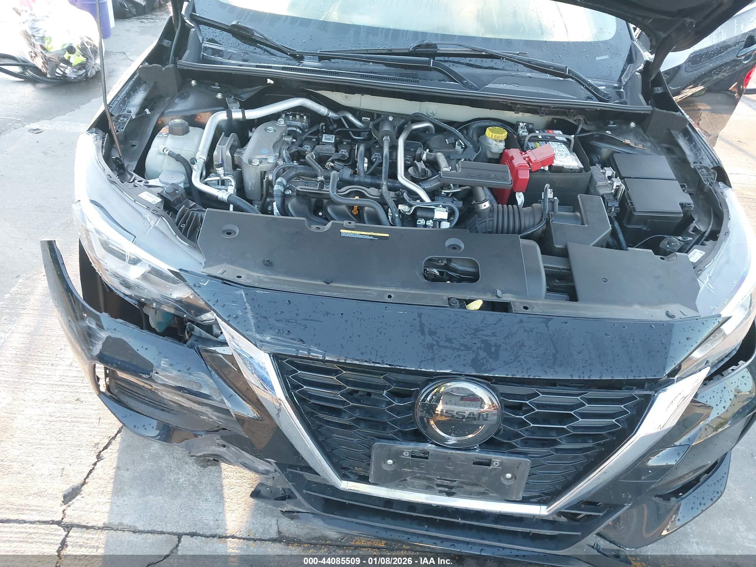 NISSAN SENTRA image 10