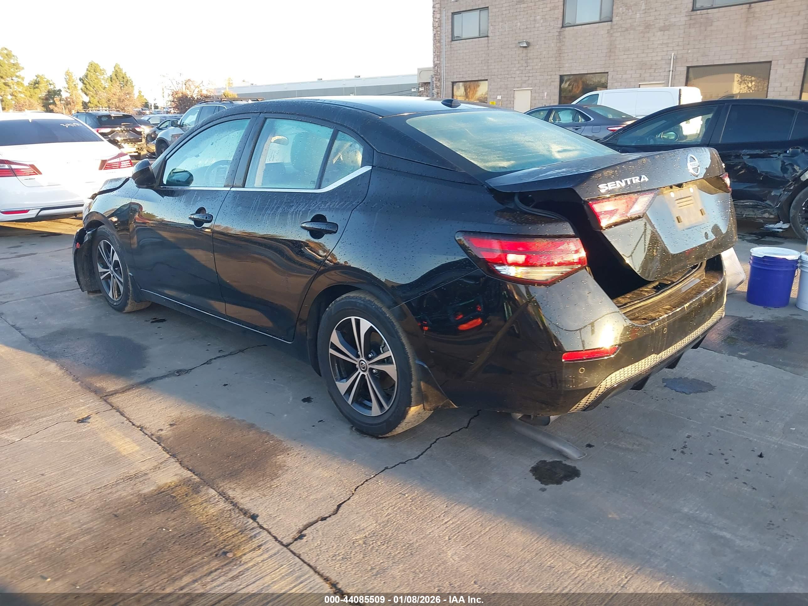 NISSAN SENTRA image 3