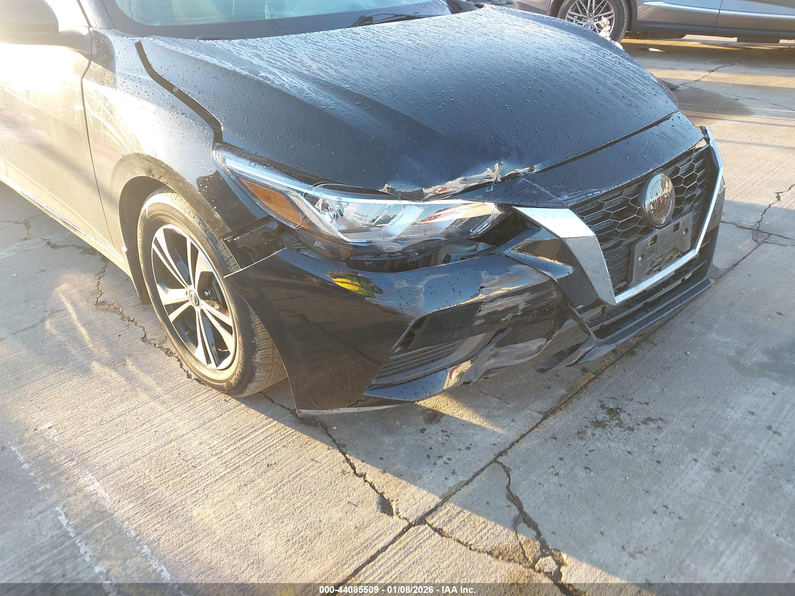 NISSAN SENTRA image 6