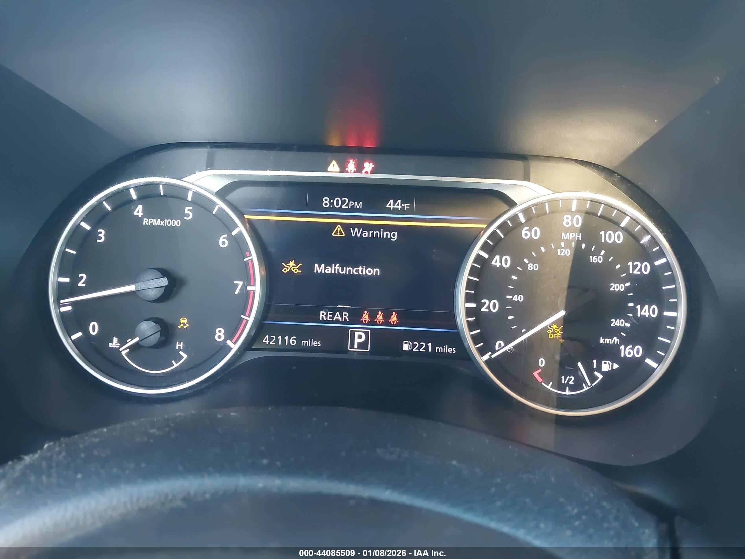 NISSAN SENTRA image 7