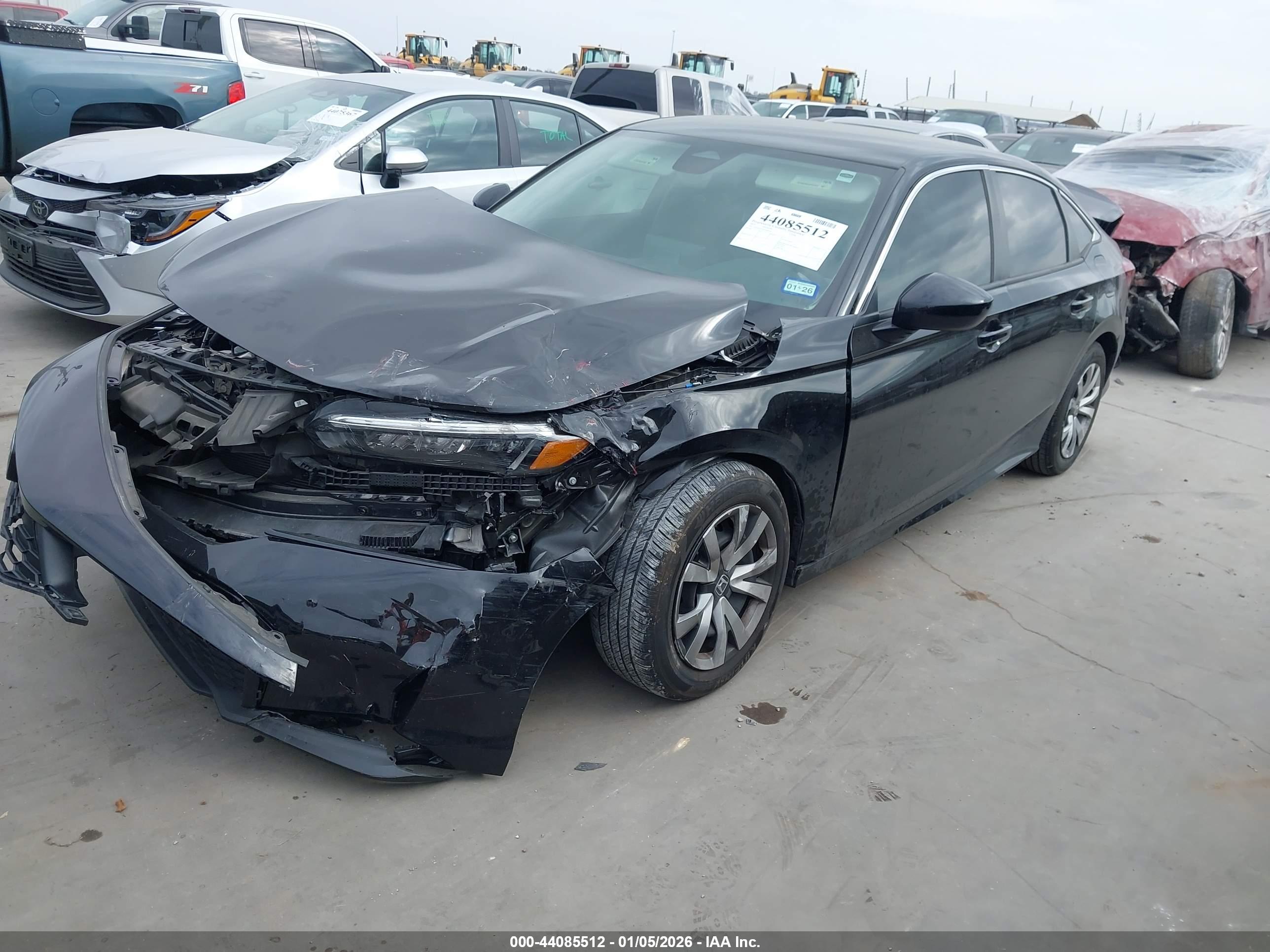 HONDA CIVIC image 2