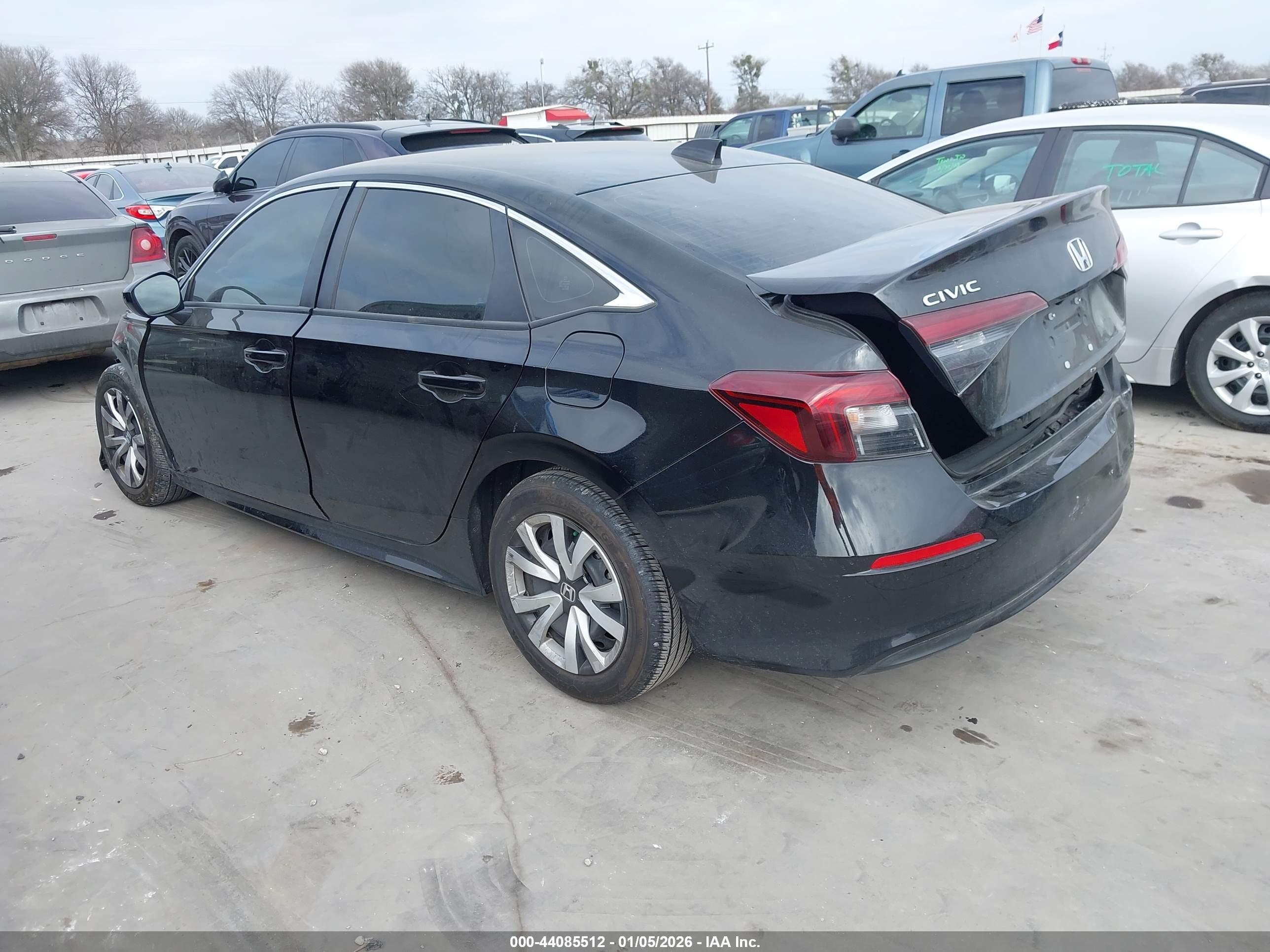 HONDA CIVIC image 3