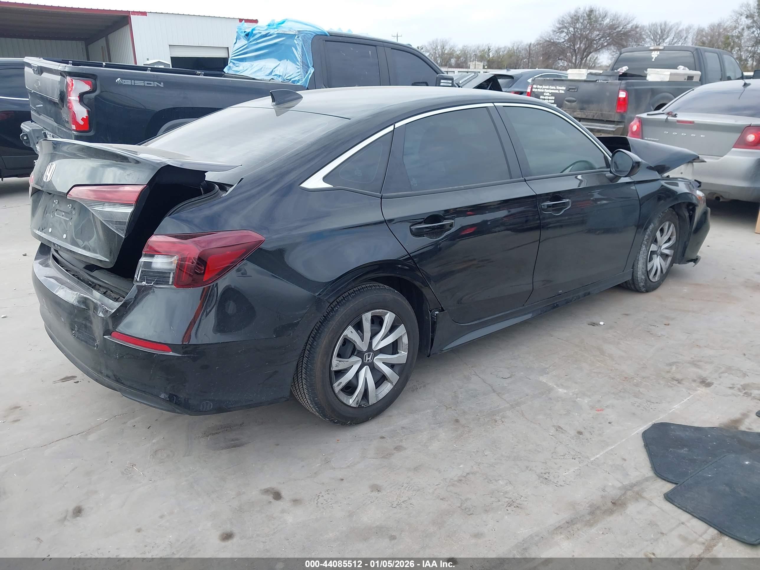 HONDA CIVIC image 4