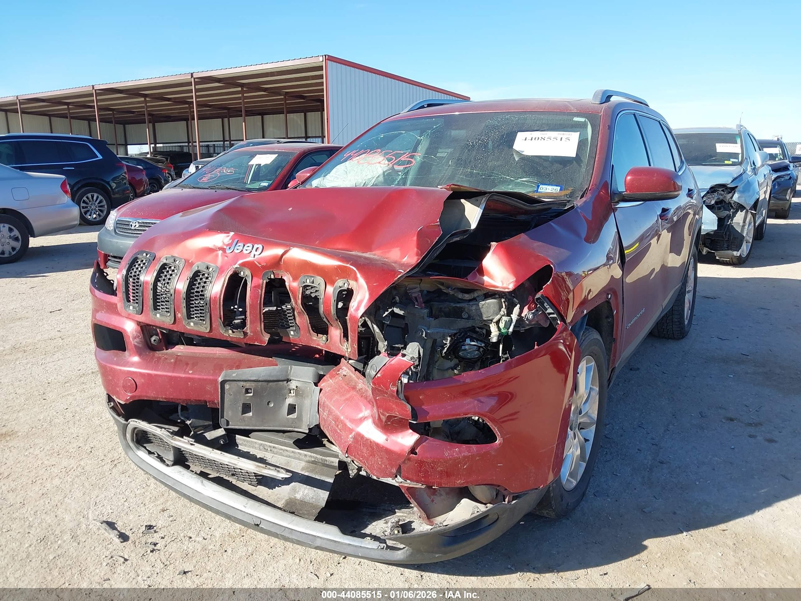 JEEP CHEROKEE image 2