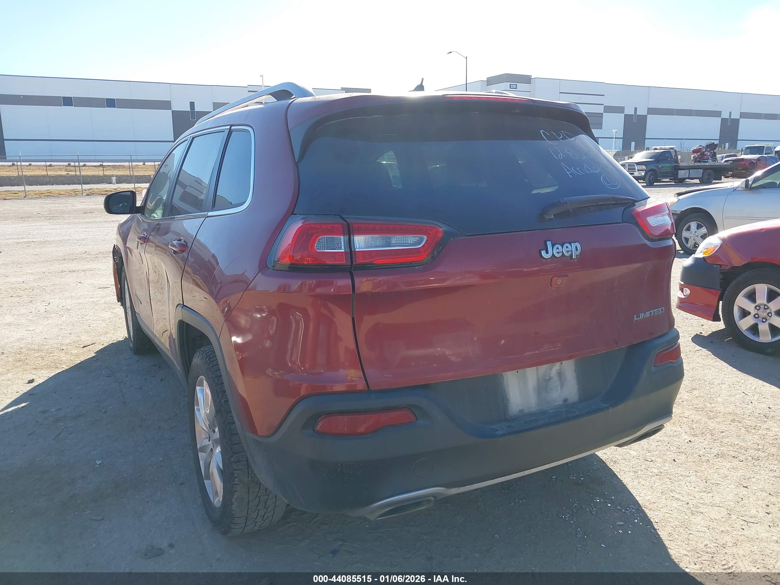 JEEP CHEROKEE image 3