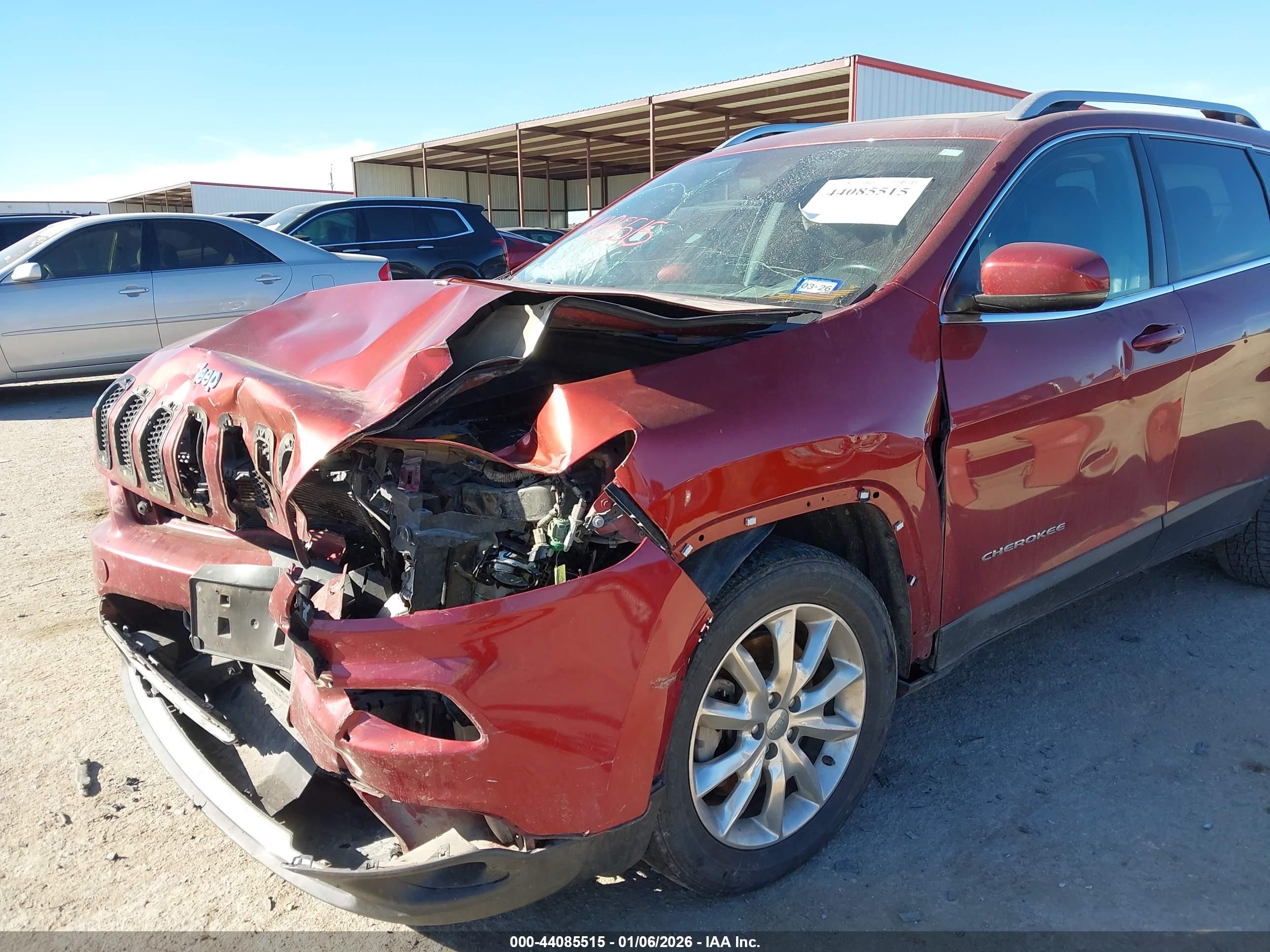 JEEP CHEROKEE image 6