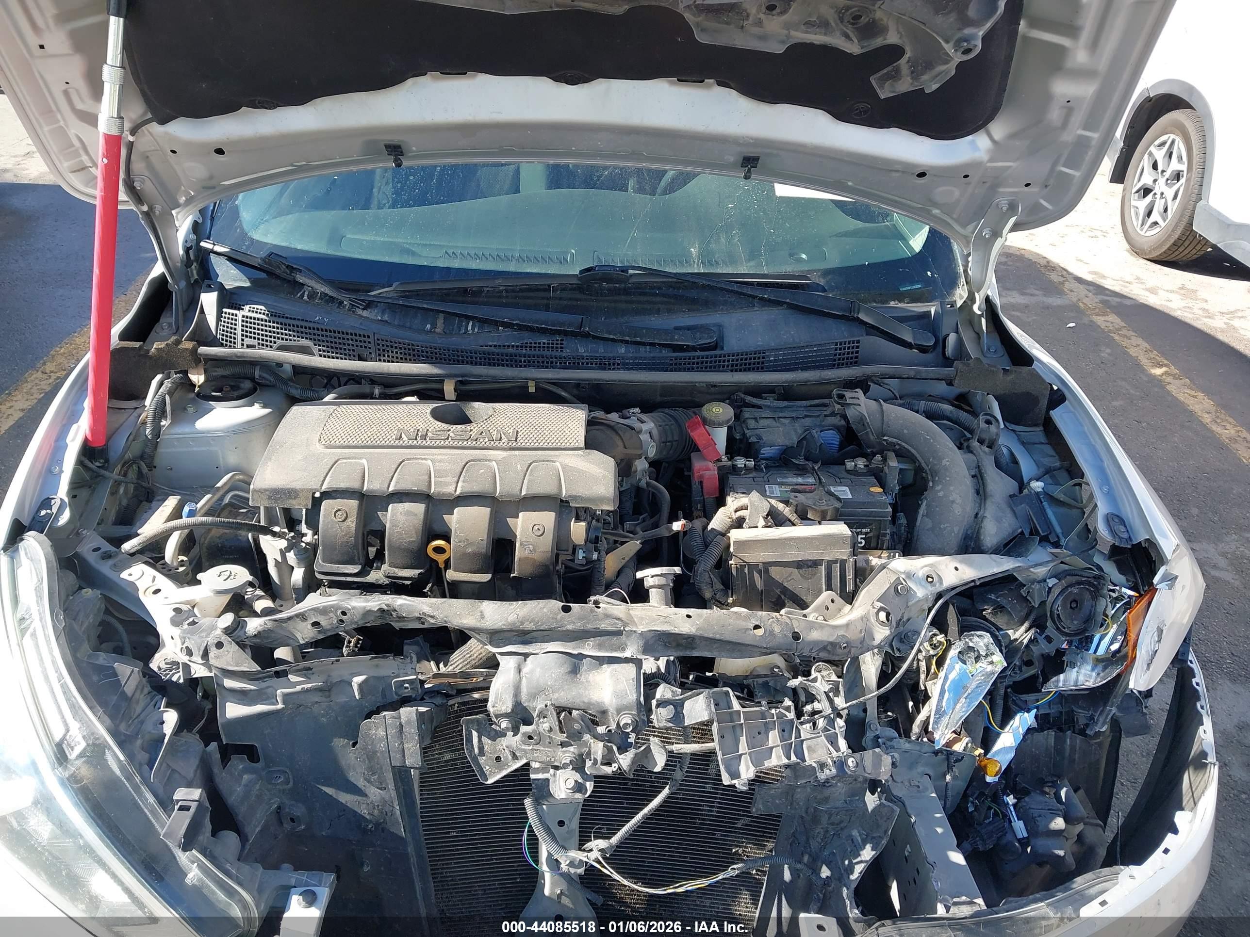NISSAN SENTRA image 10