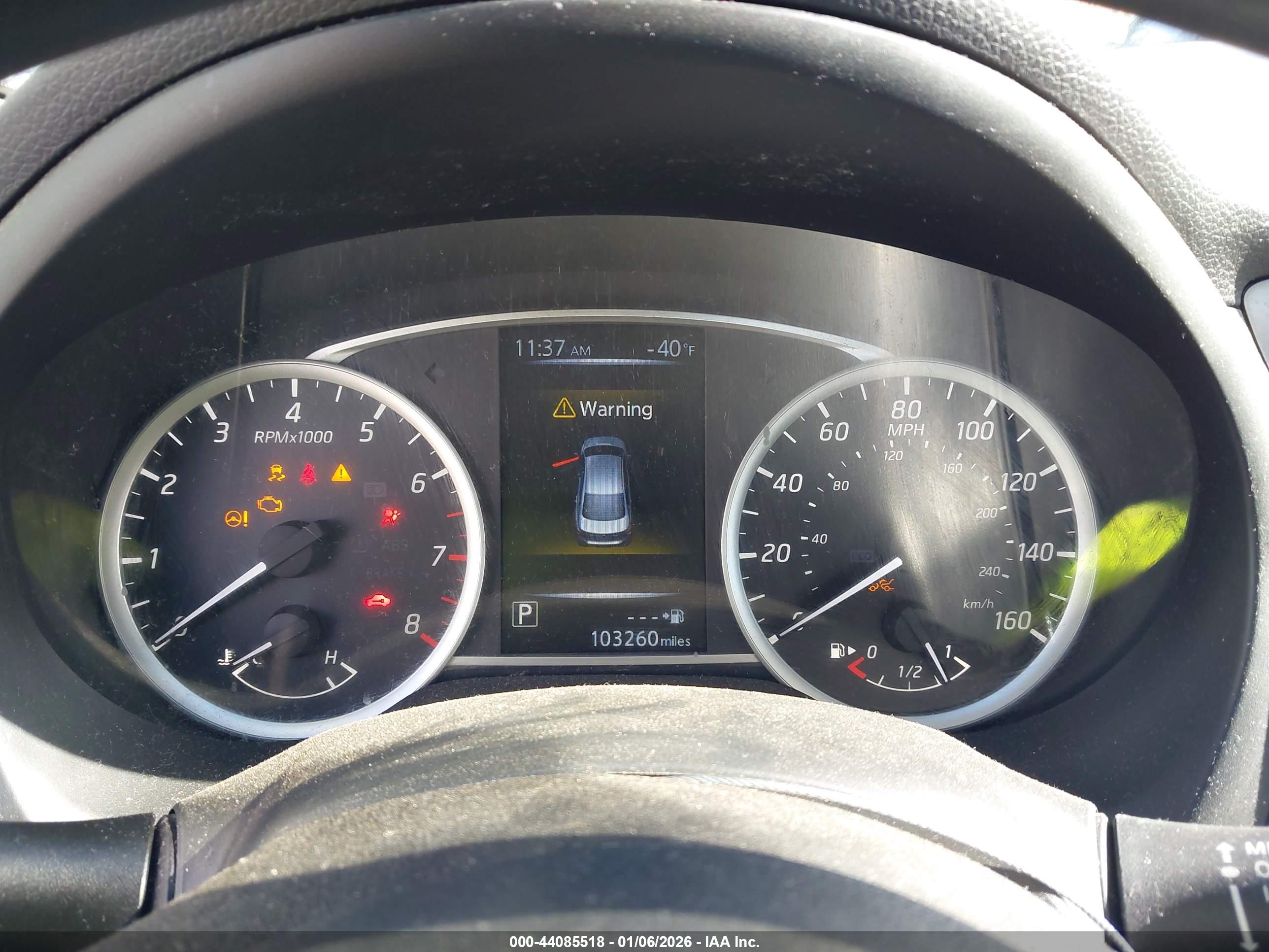 NISSAN SENTRA image 7