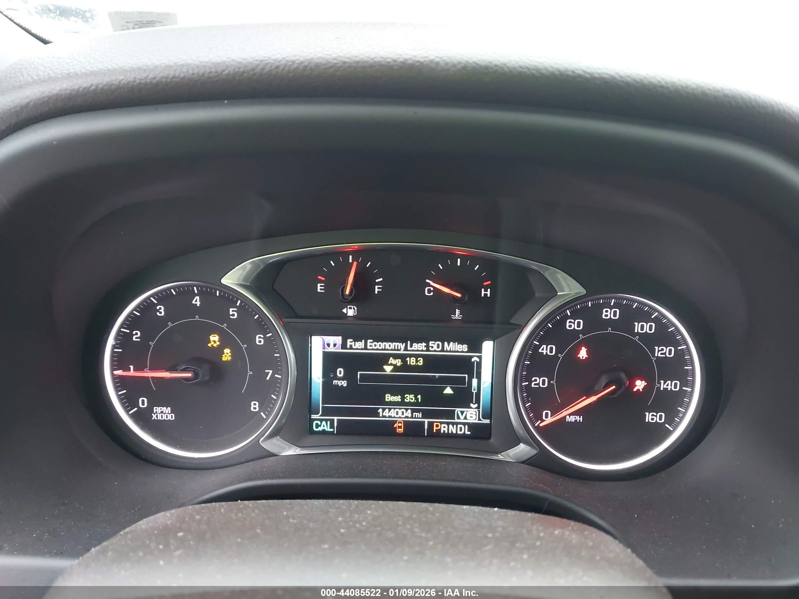 GMC ACADIA image 7