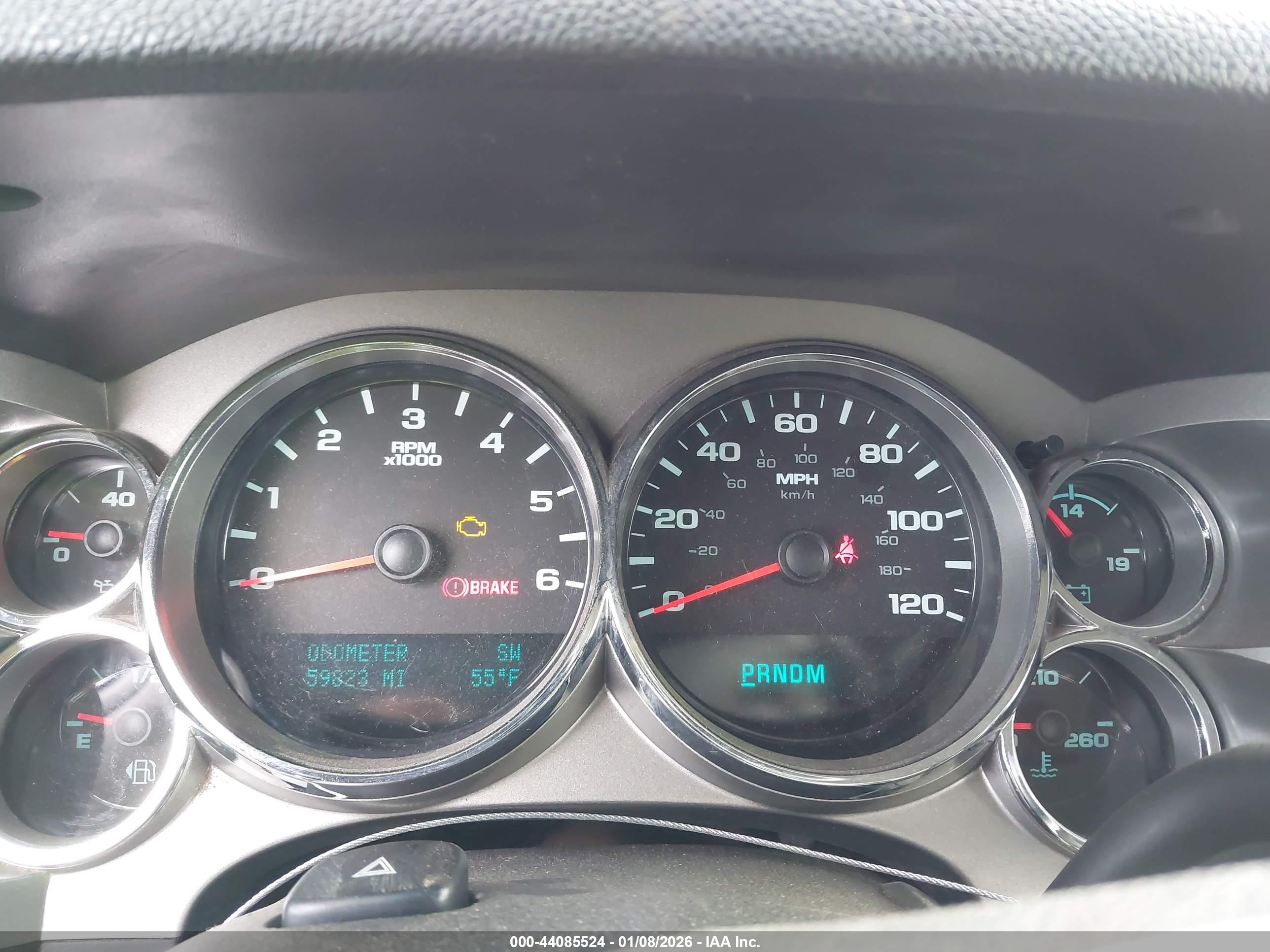CHEVROLET SILVERADO image 7