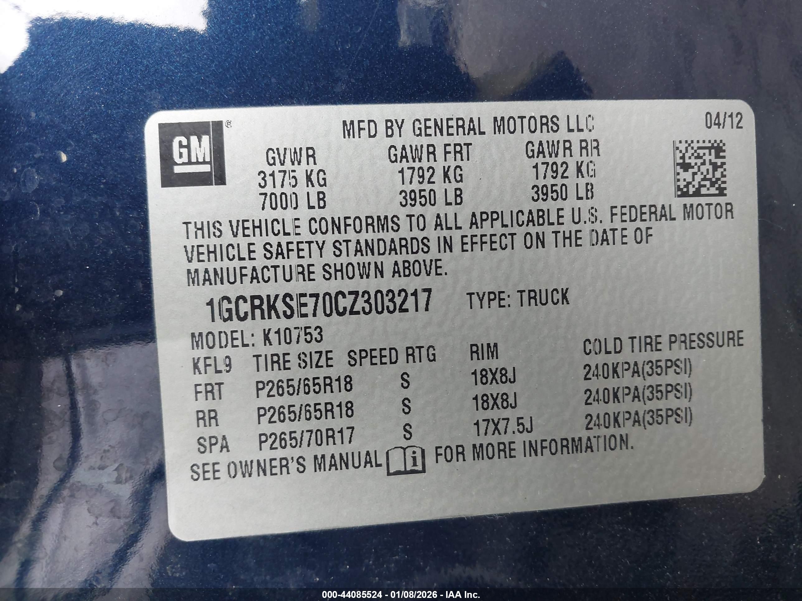 CHEVROLET SILVERADO image 9