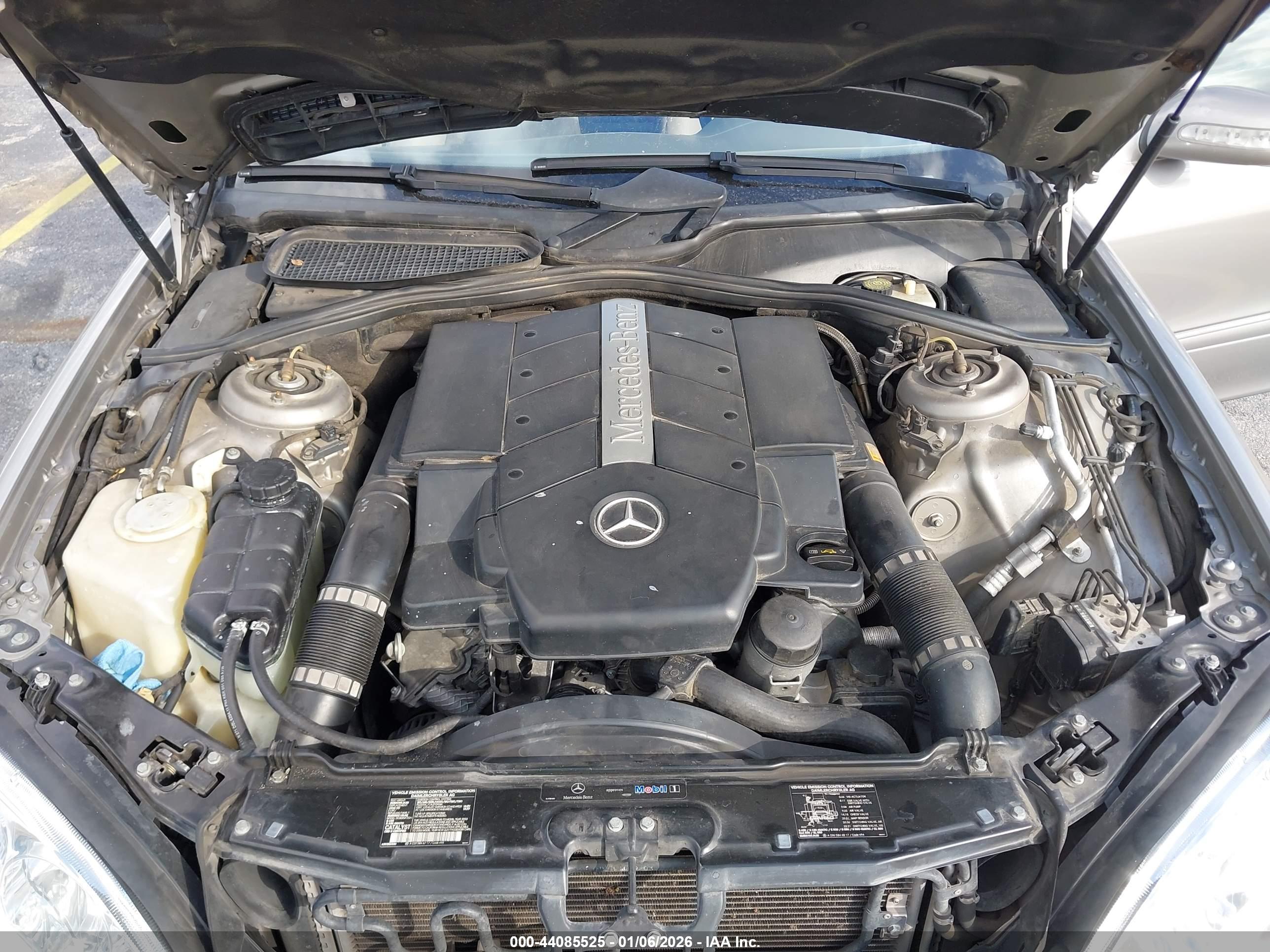 MERCEDES-BENZ S image 10