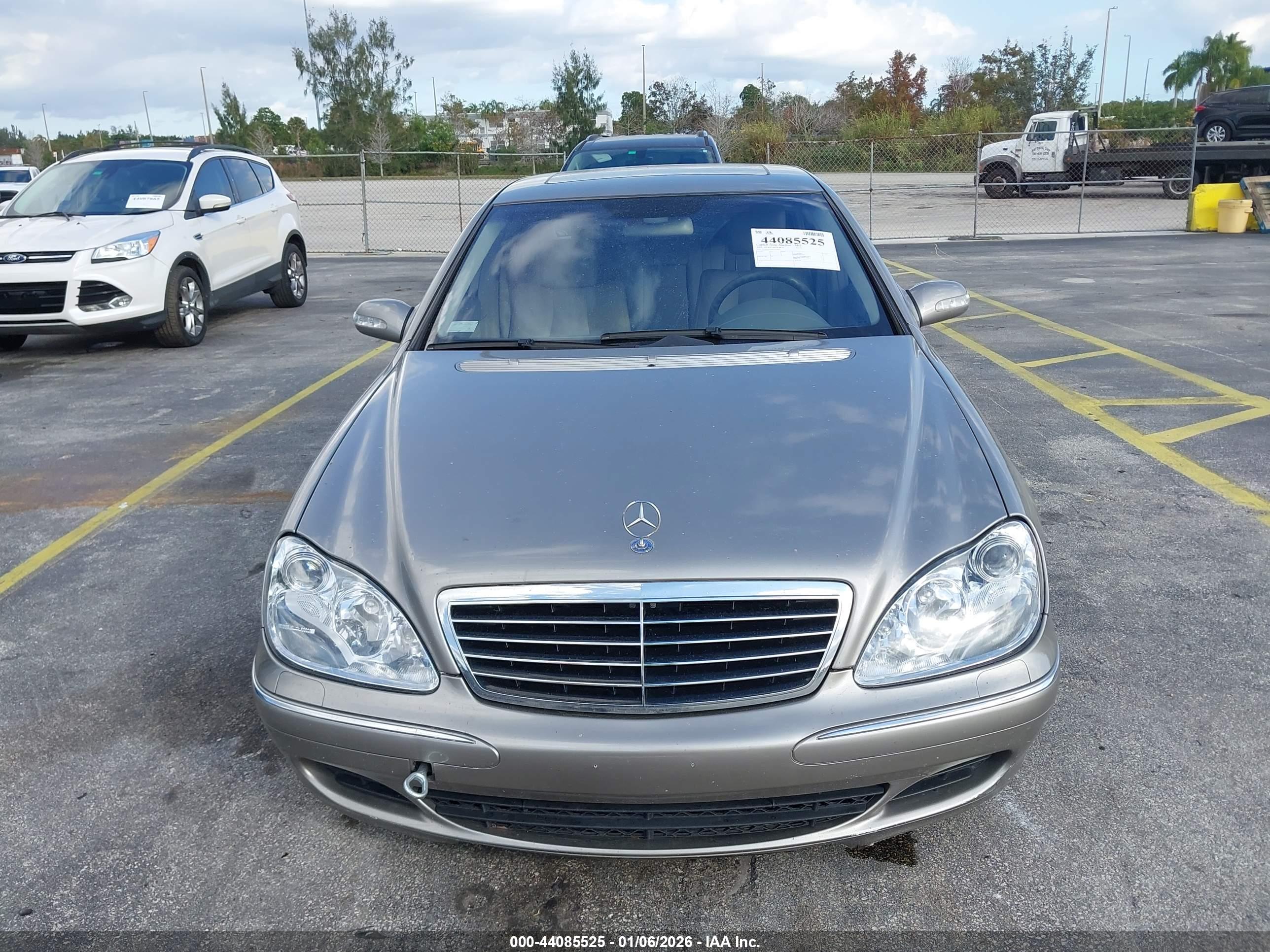 MERCEDES-BENZ S image 6