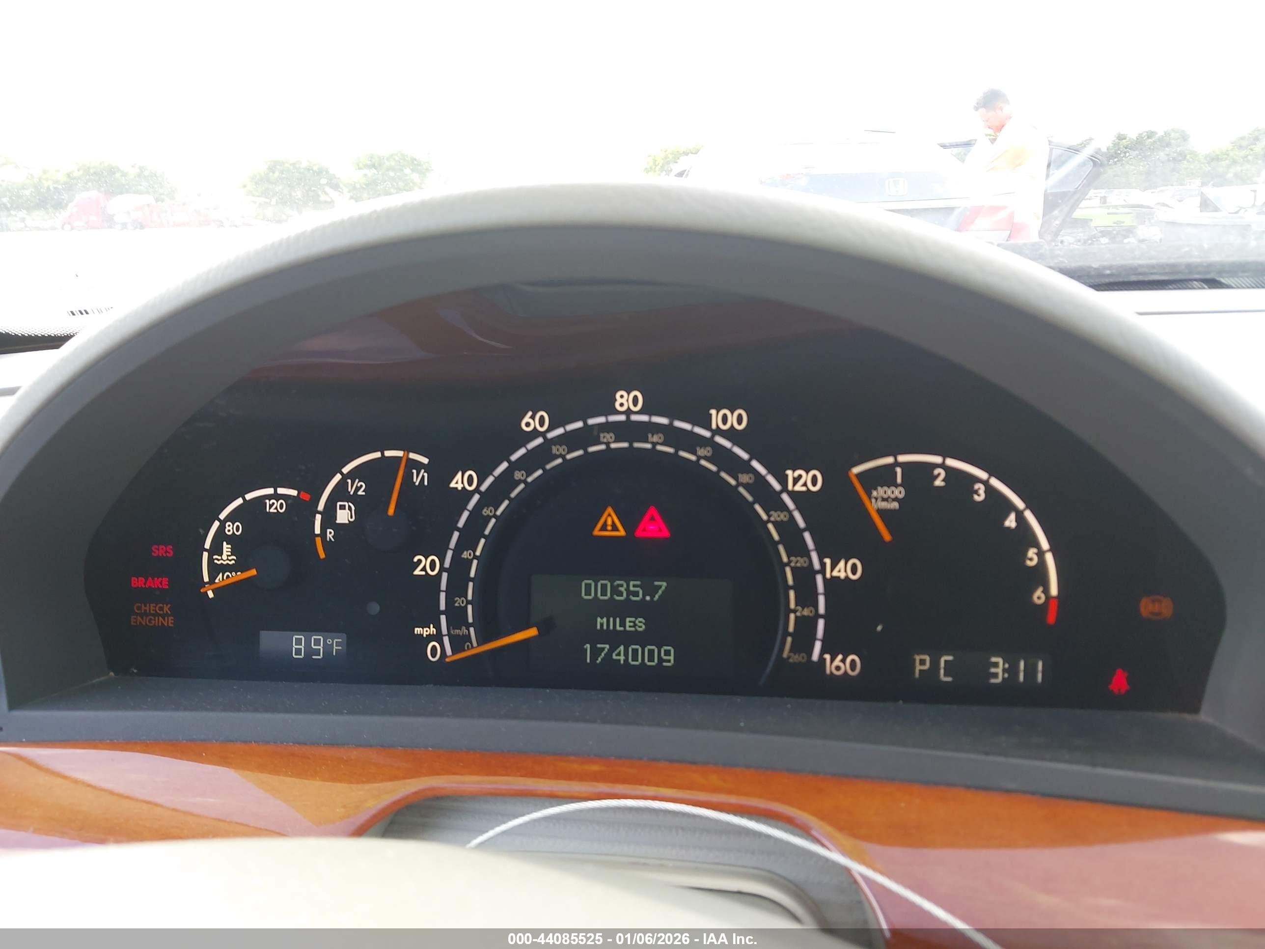 MERCEDES-BENZ S image 7