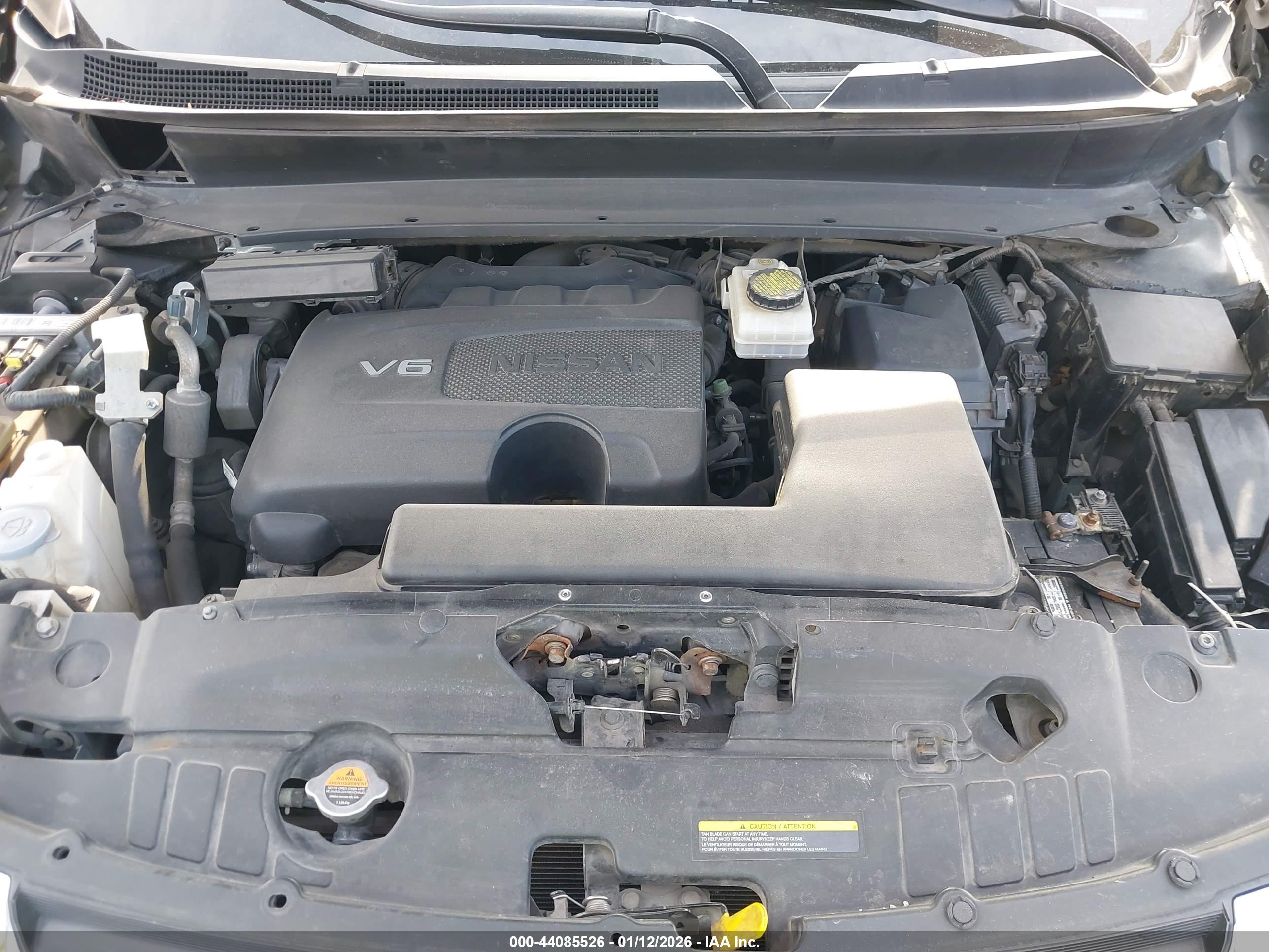 NISSAN PATHFINDER image 10
