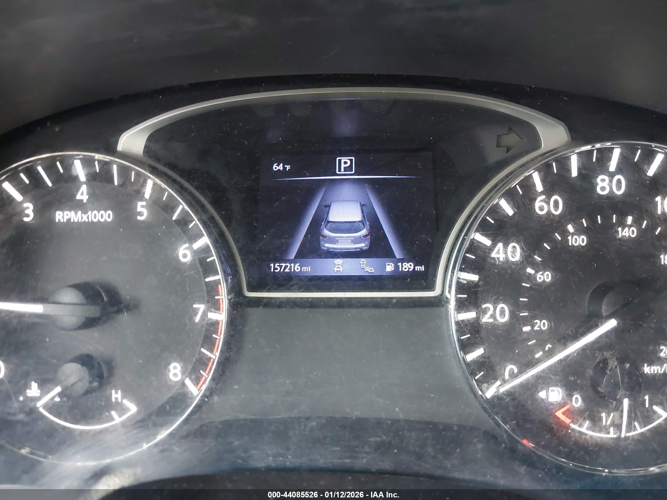 NISSAN PATHFINDER image 7