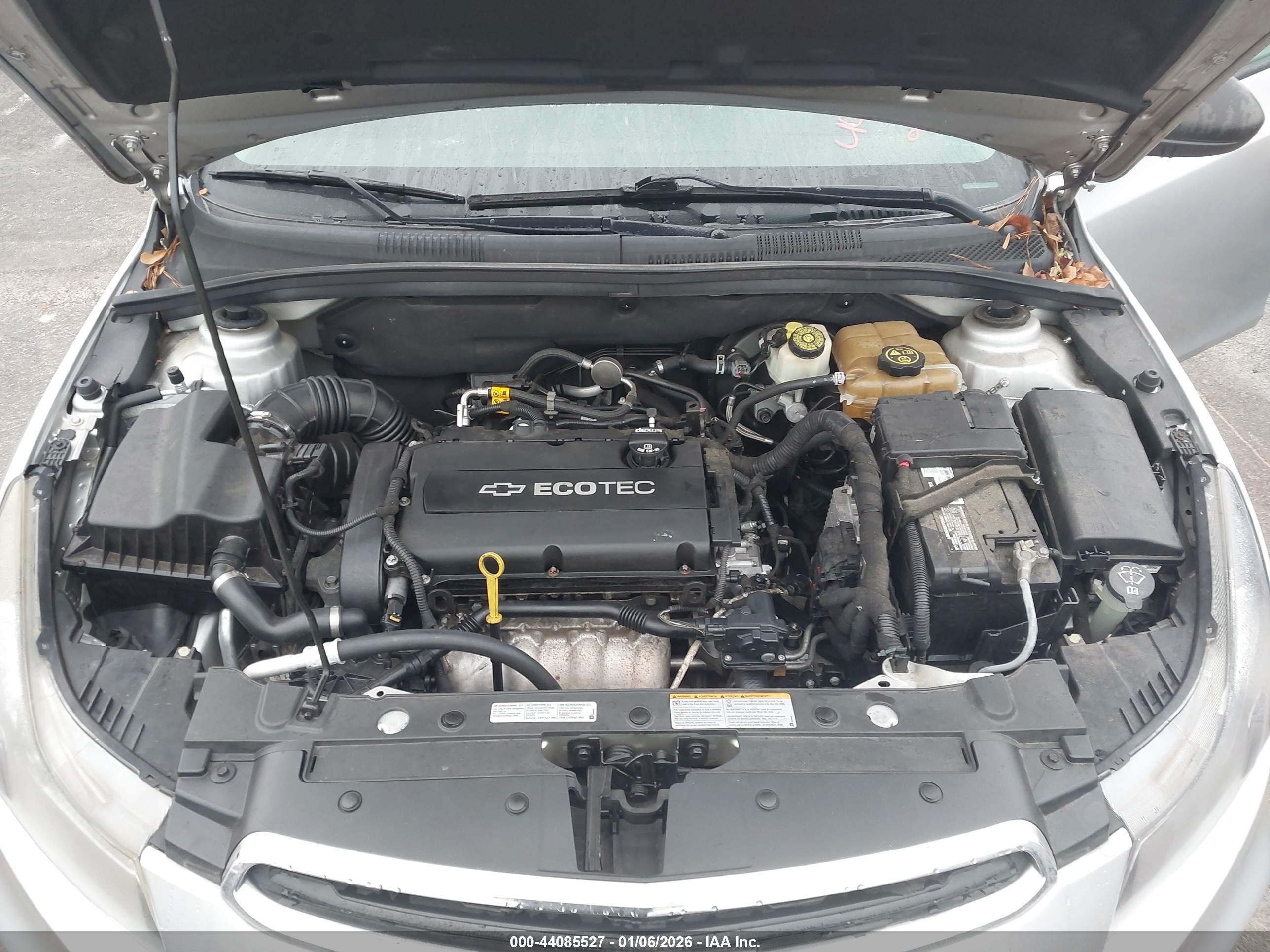 CHEVROLET CRUZE image 10