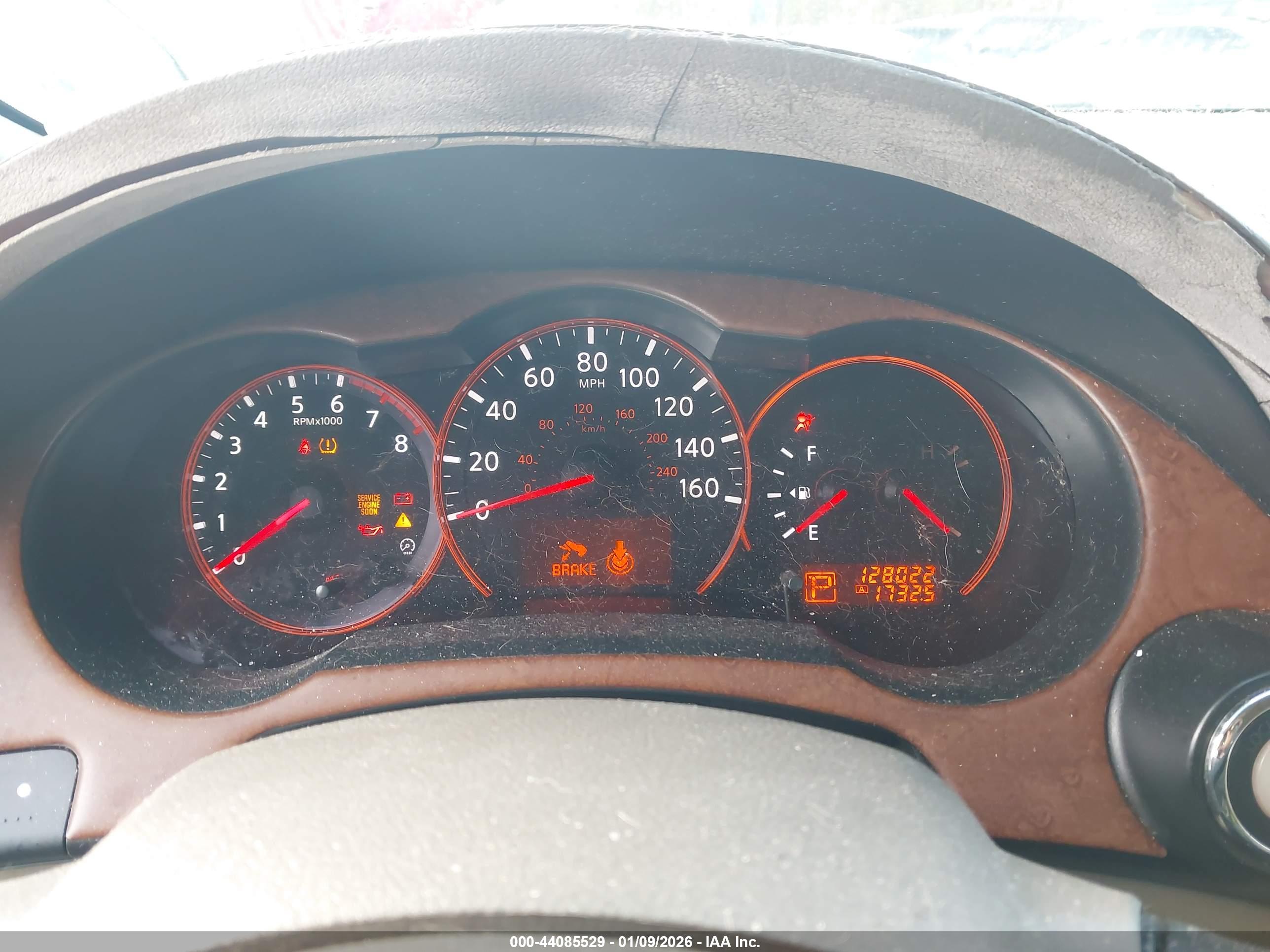 NISSAN ALTIMA image 7