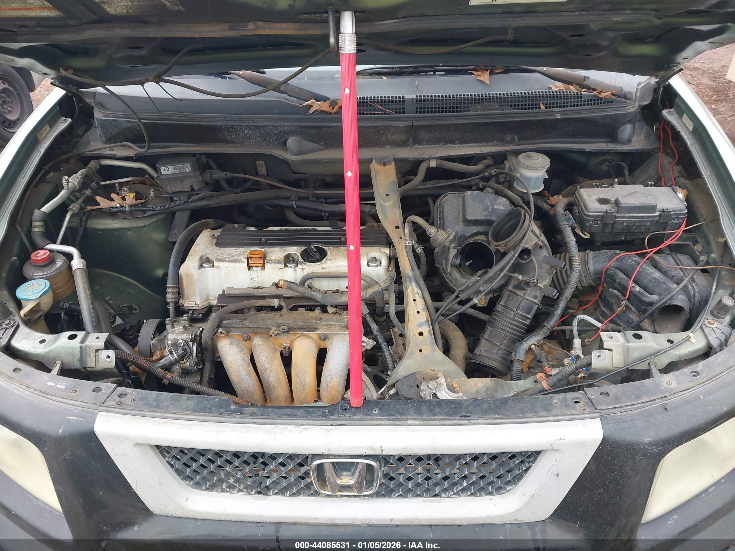 HONDA ELEMENT image 10