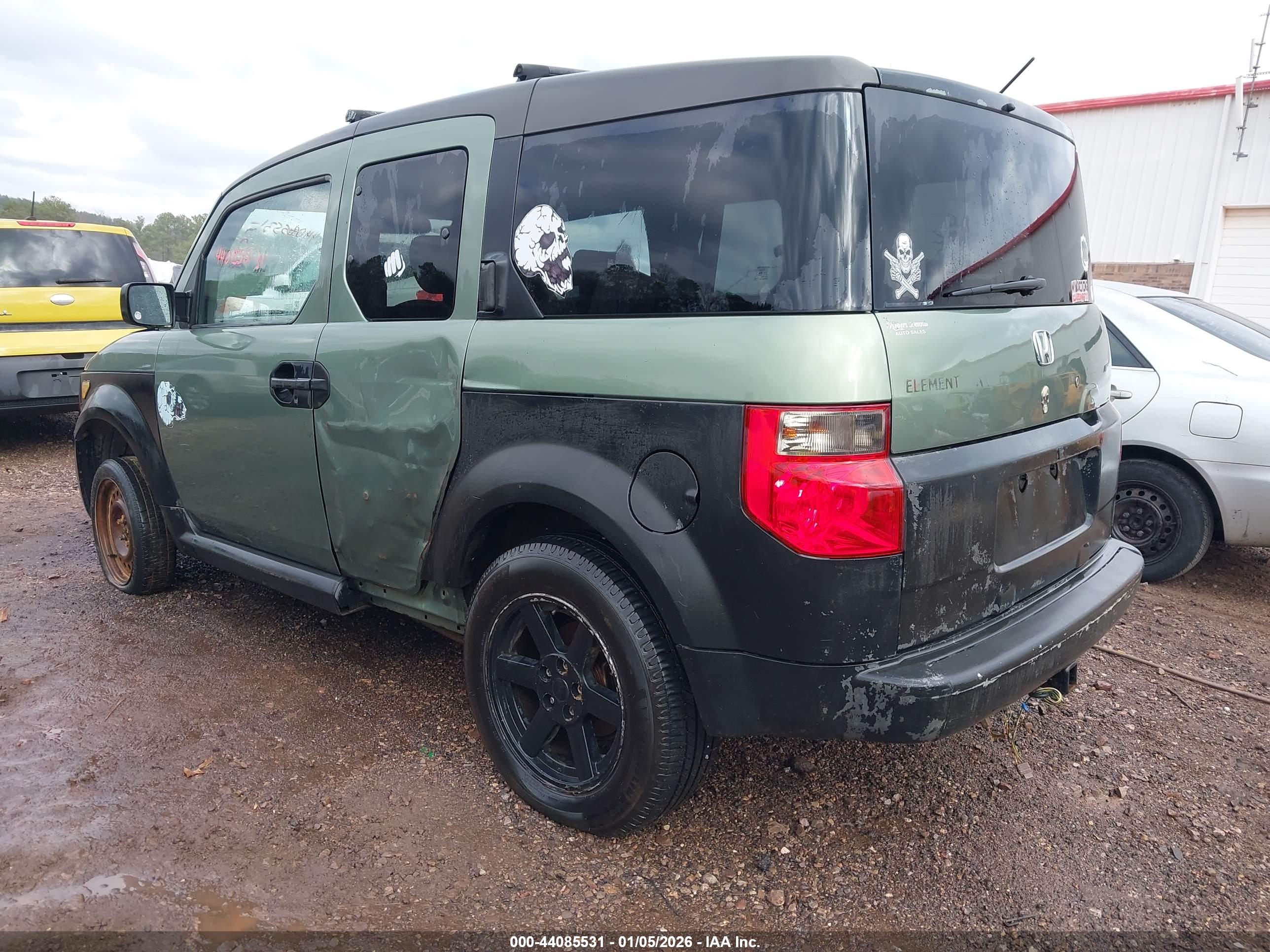 HONDA ELEMENT image 3