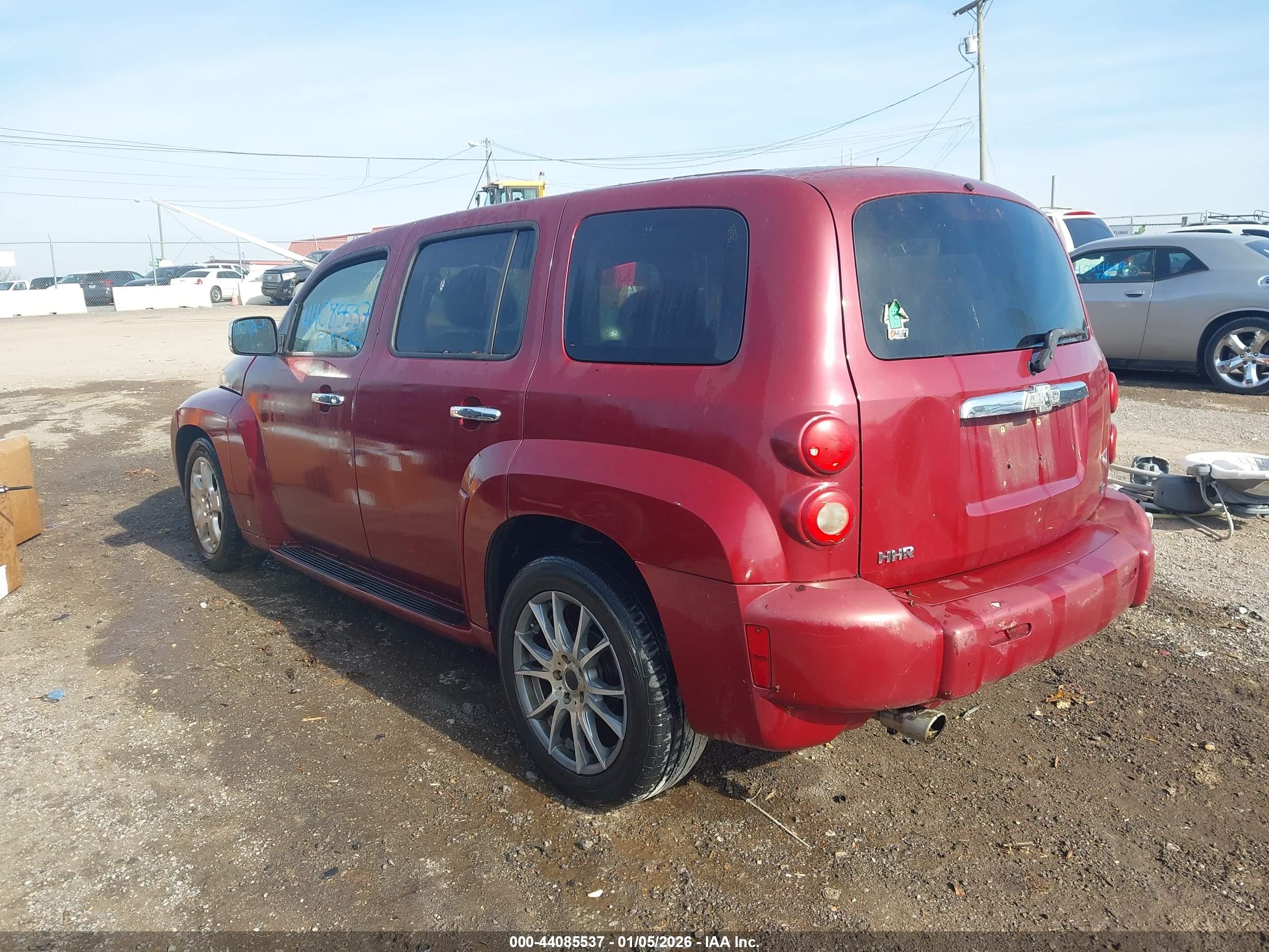 CHEVROLET HHR image 3