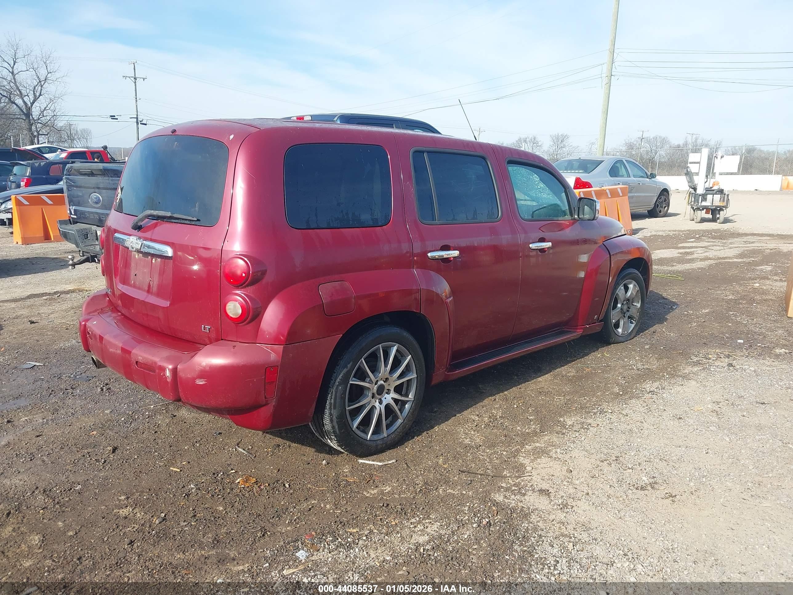 CHEVROLET HHR image 4
