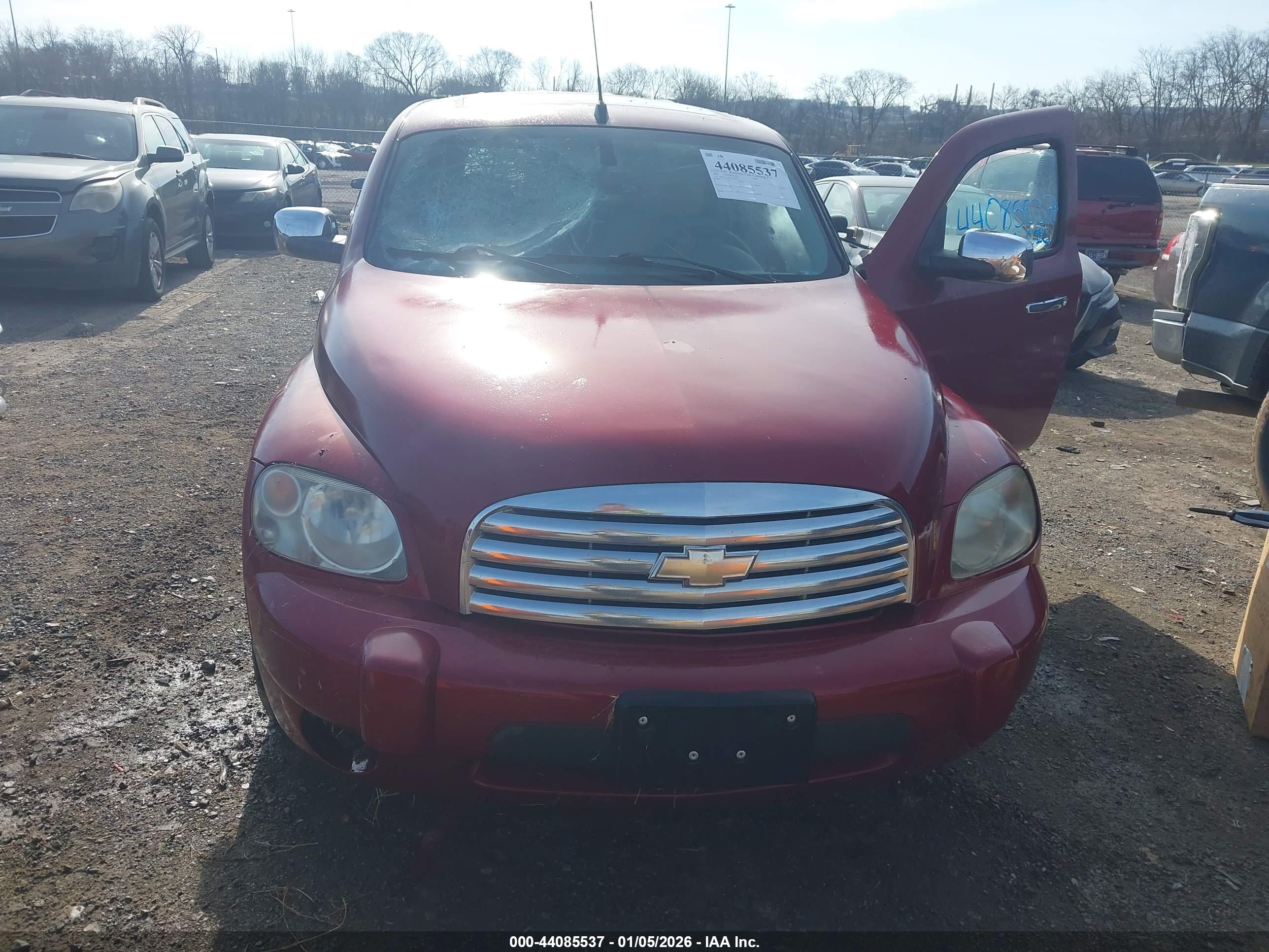CHEVROLET HHR image 6