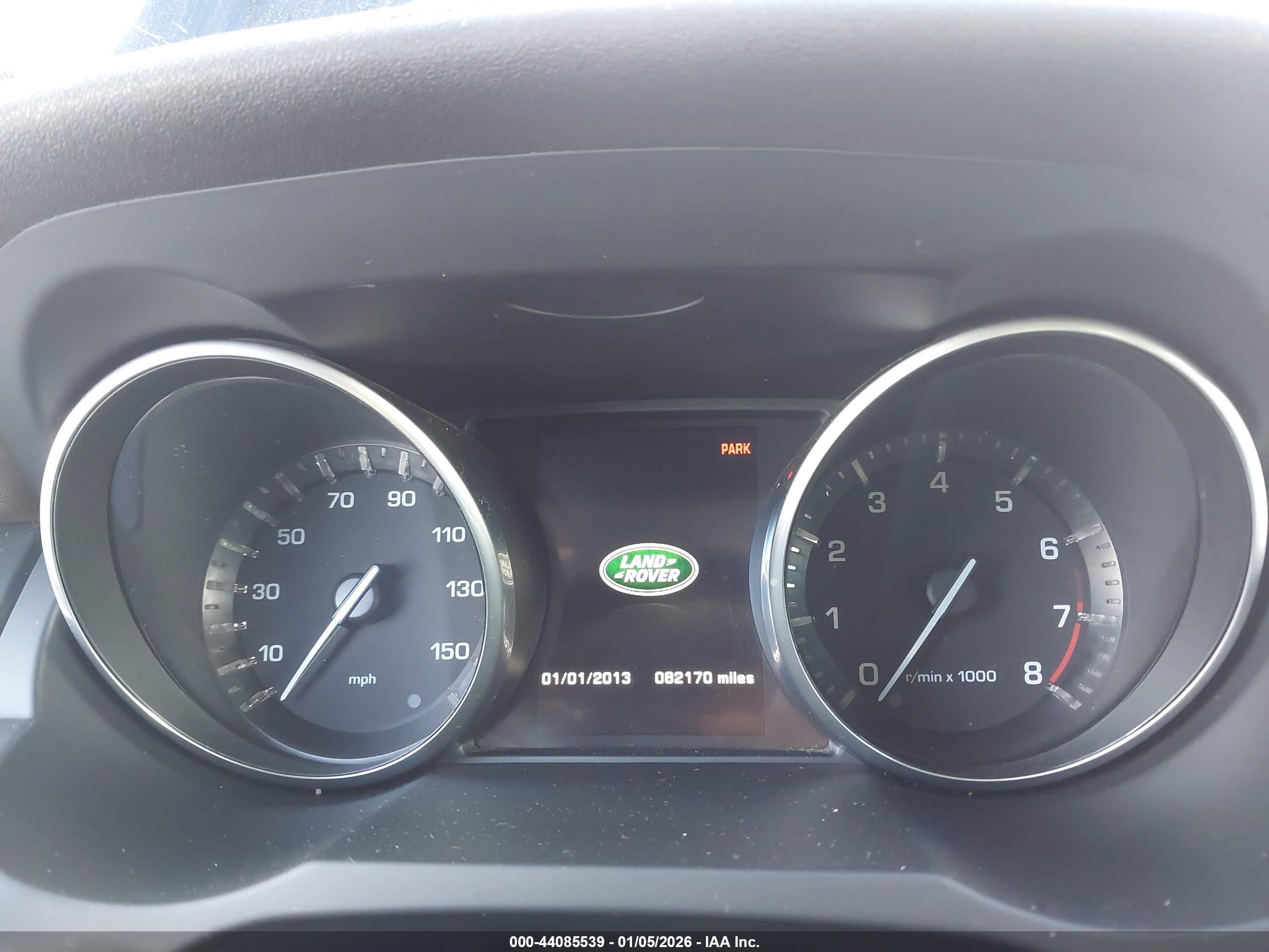 LAND ROVER image 7