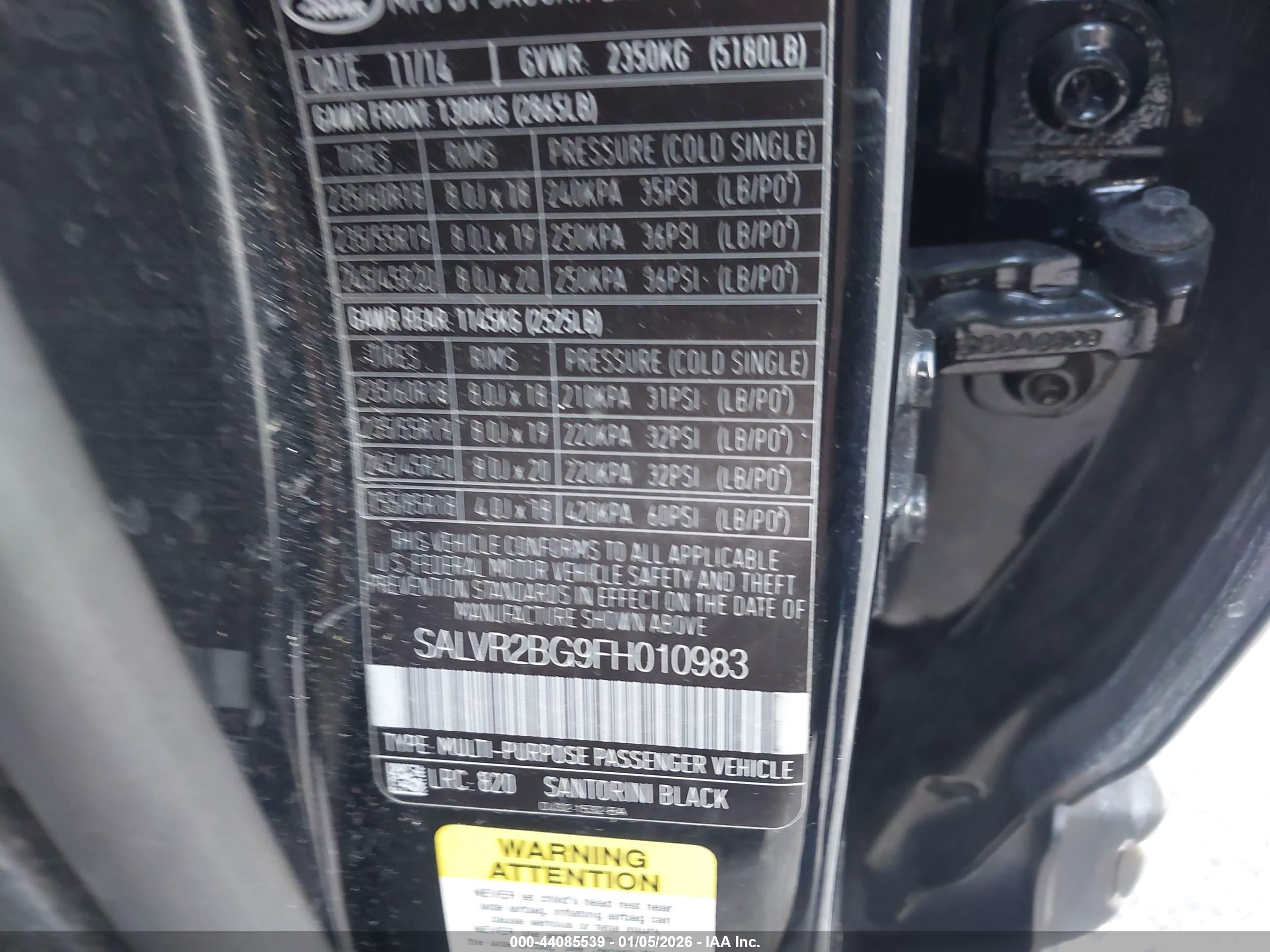 LAND ROVER image 9