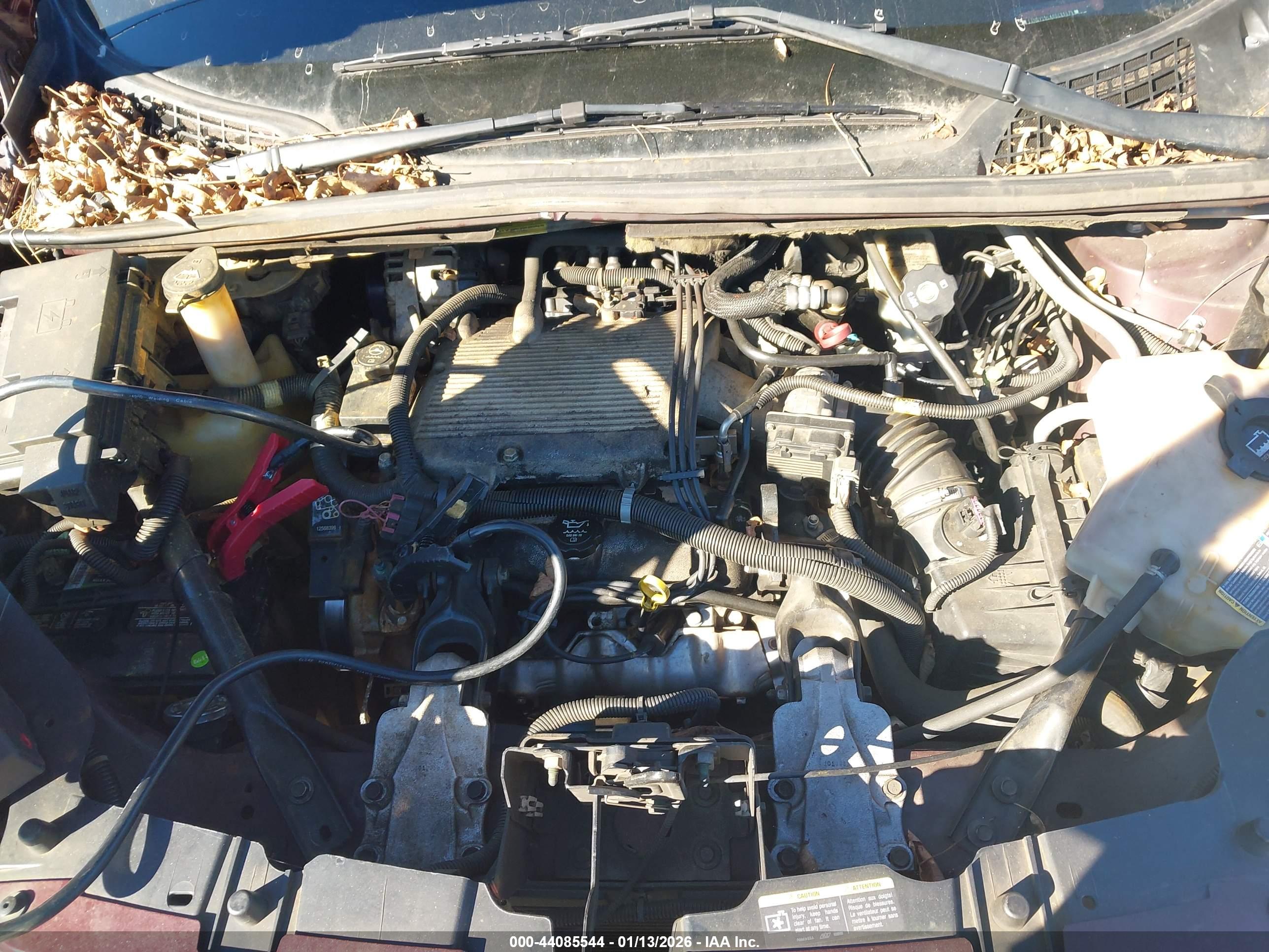 CHEVROLET UPLANDER image 10