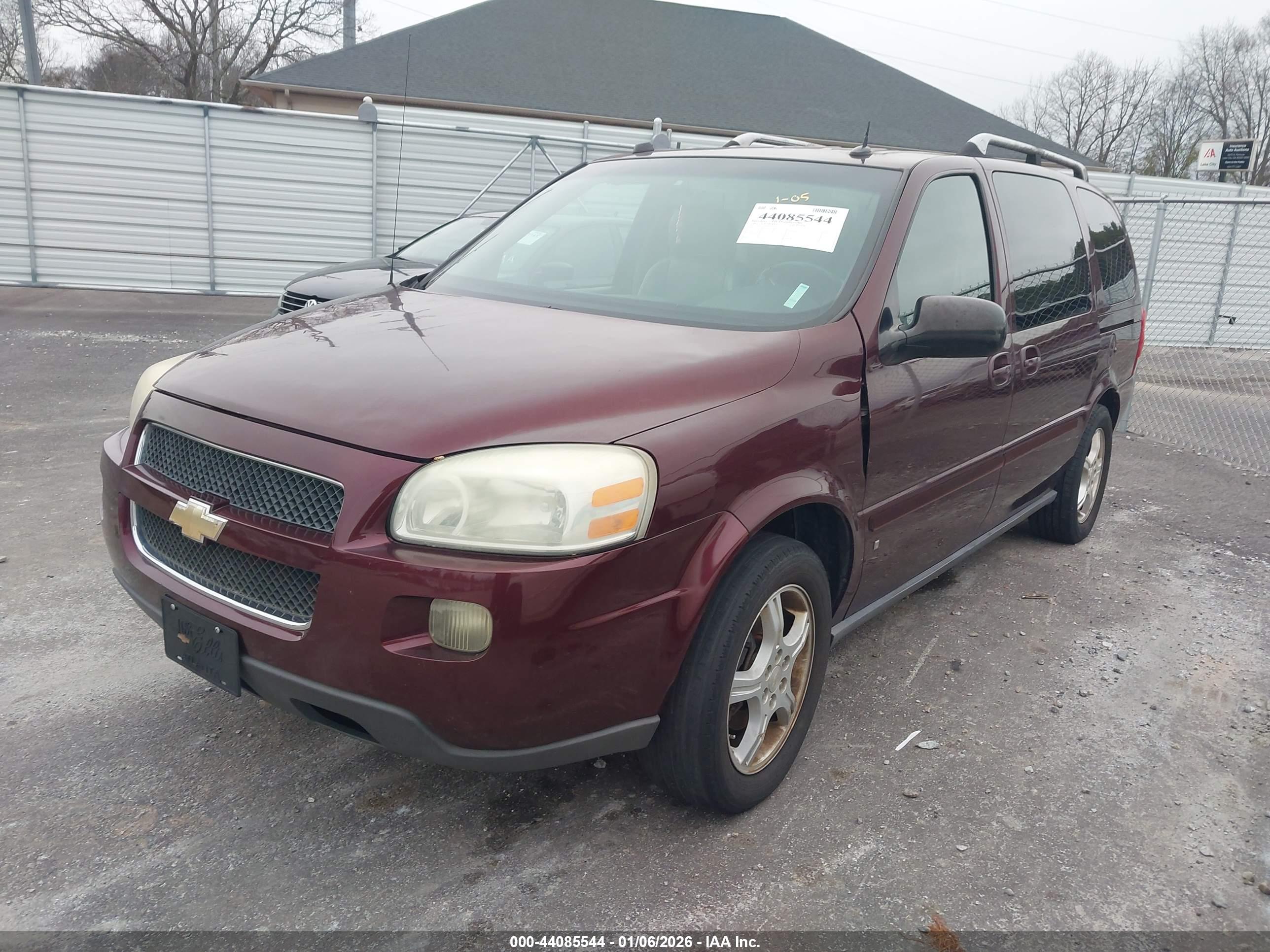 CHEVROLET UPLANDER image 2