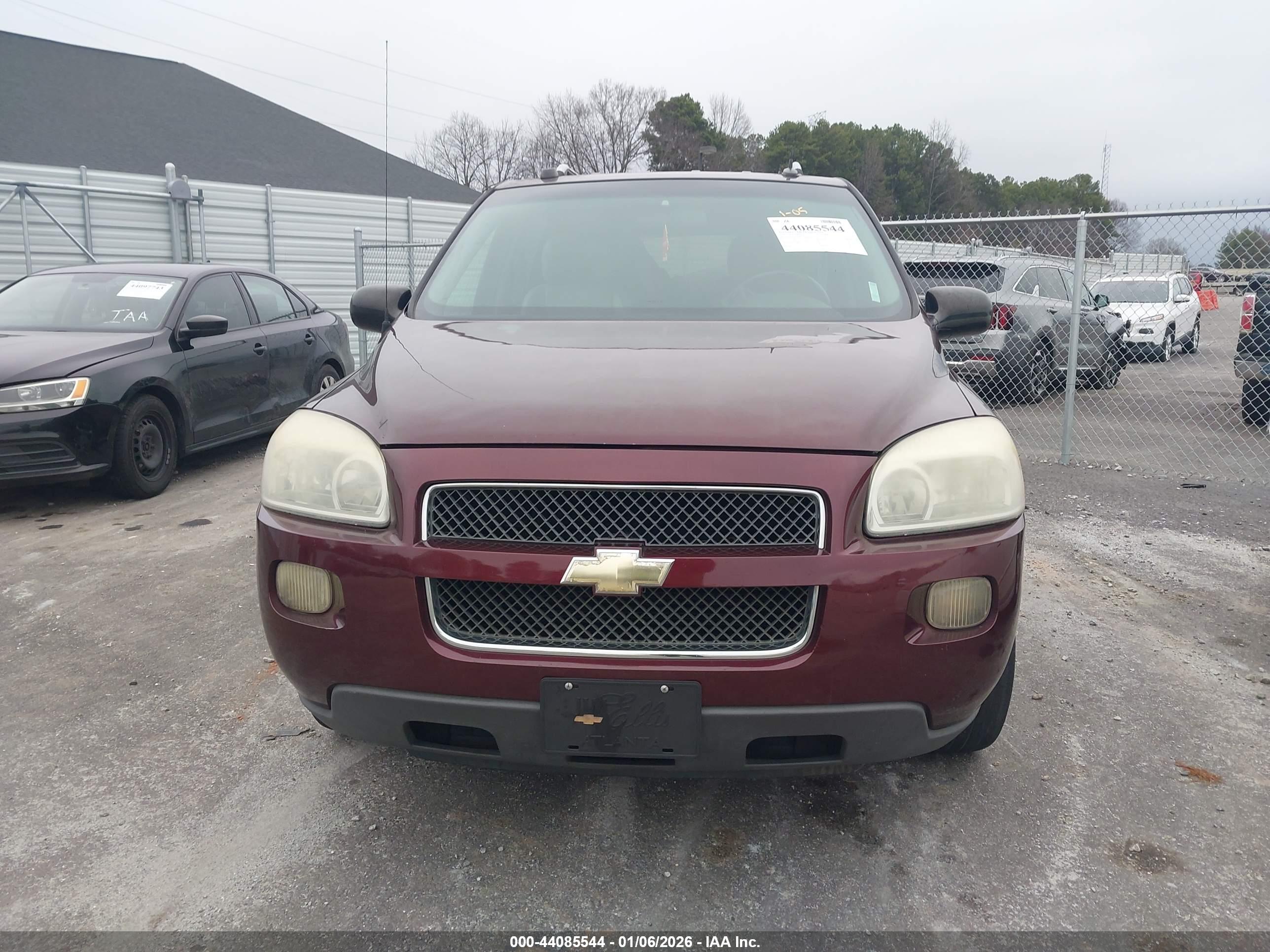 CHEVROLET UPLANDER image 6