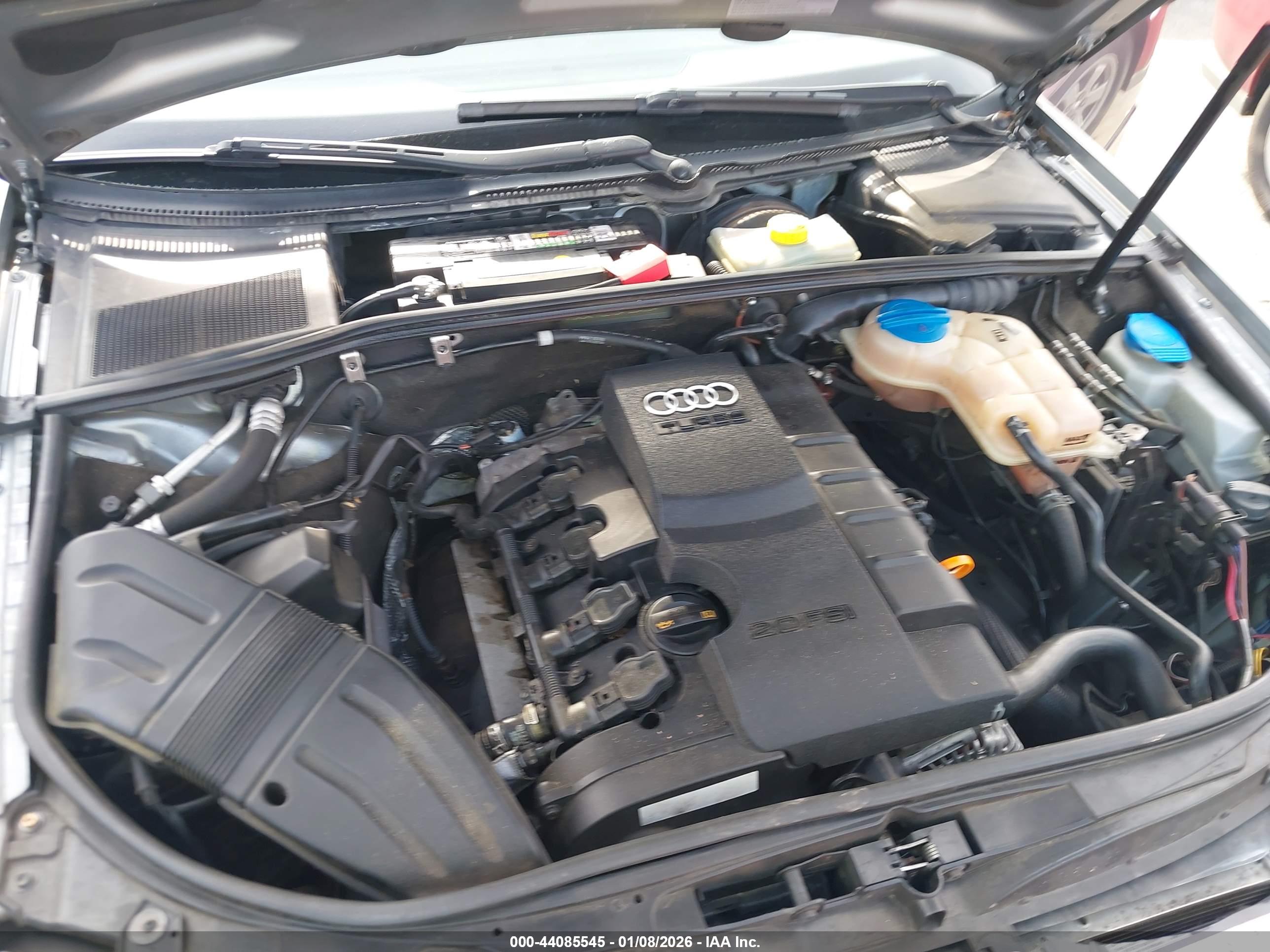 AUDI A4 image 10