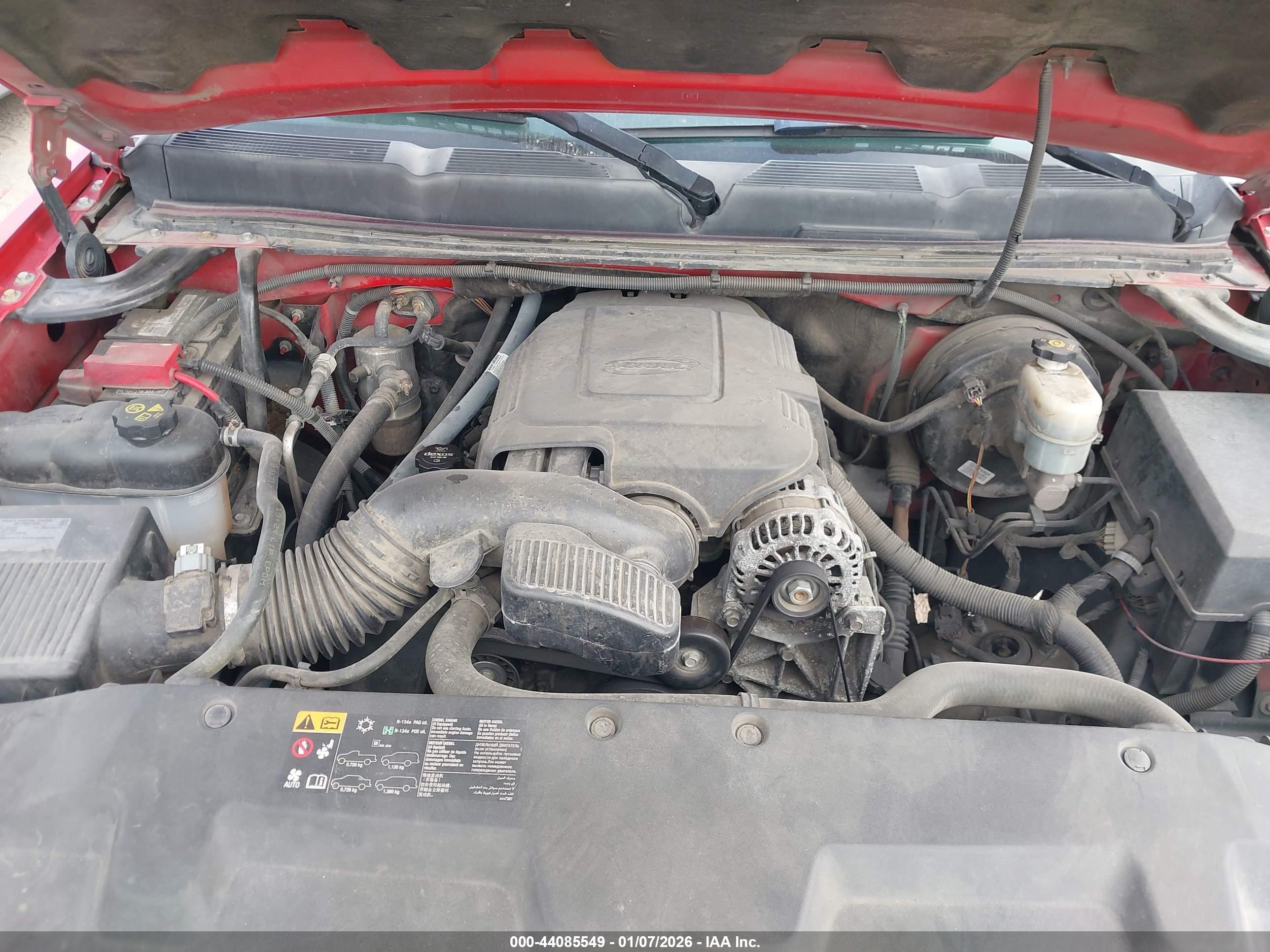 CHEVROLET SILVERADO image 10