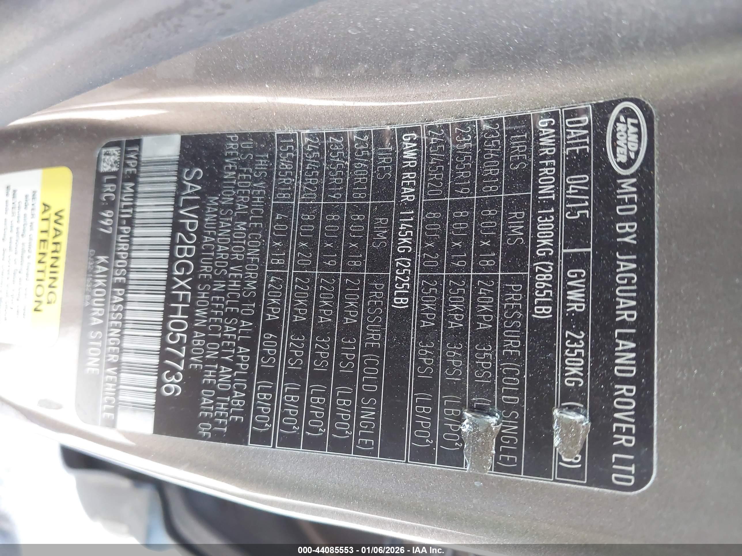 LAND ROVER image 9