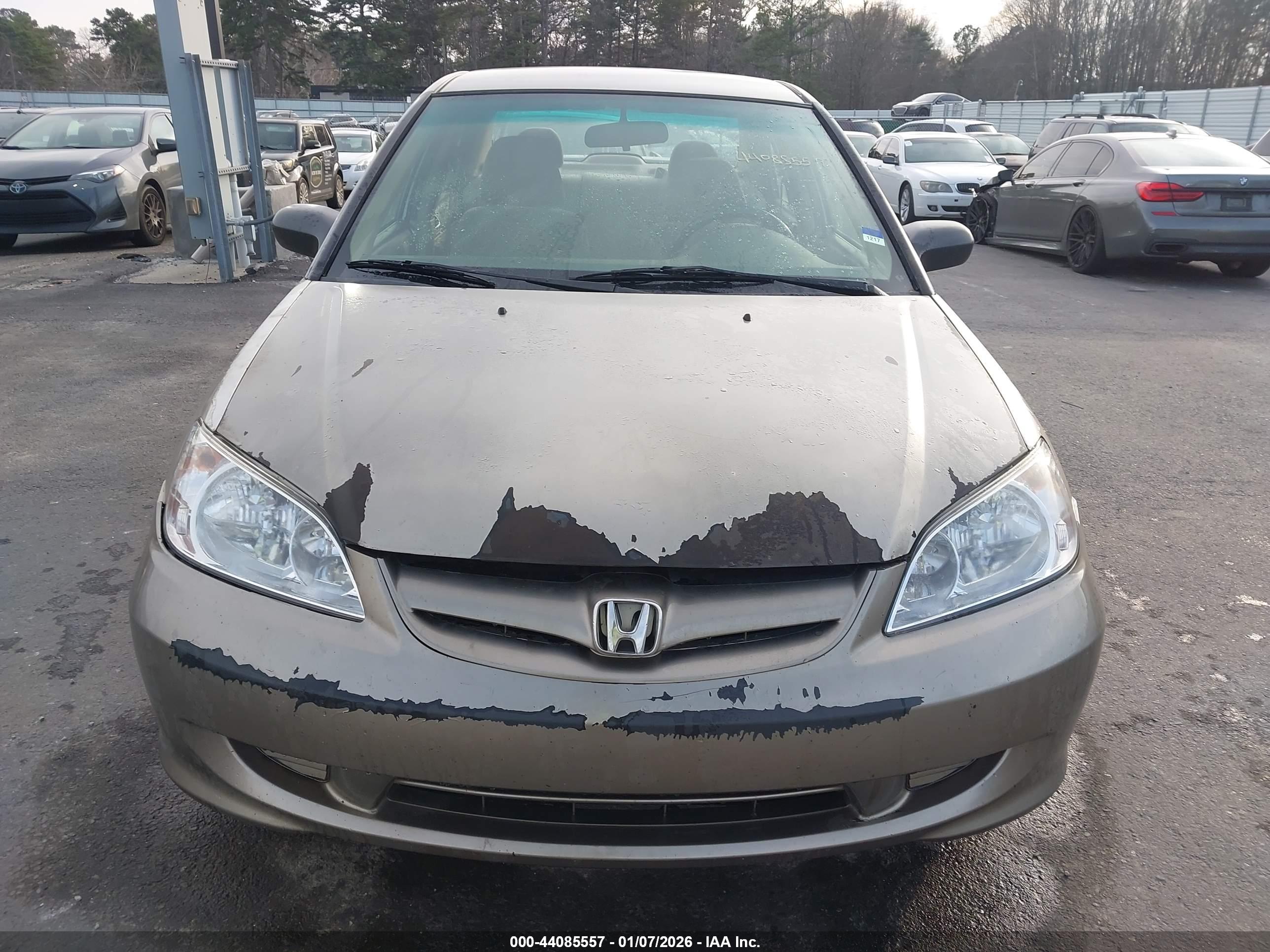 HONDA CIVIC image 10